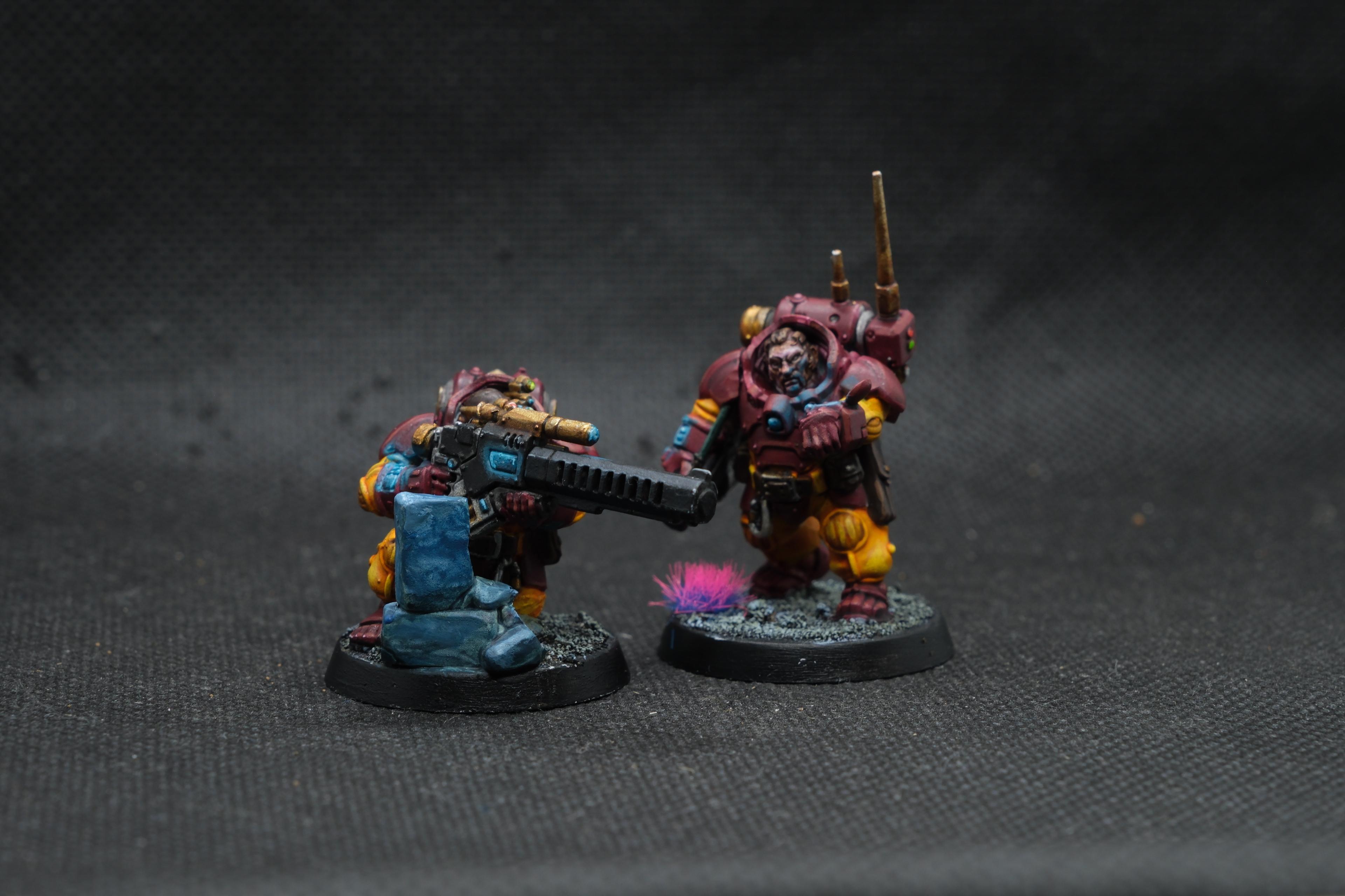 Dwarves, Votann, Warhammer 40,000