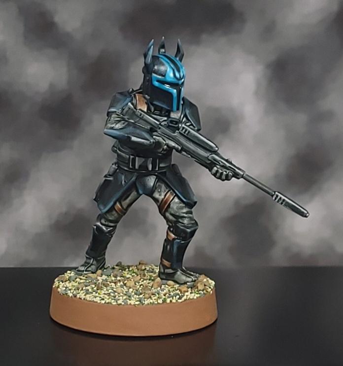 Legion, Mandalorian, Snipers, Star Wars