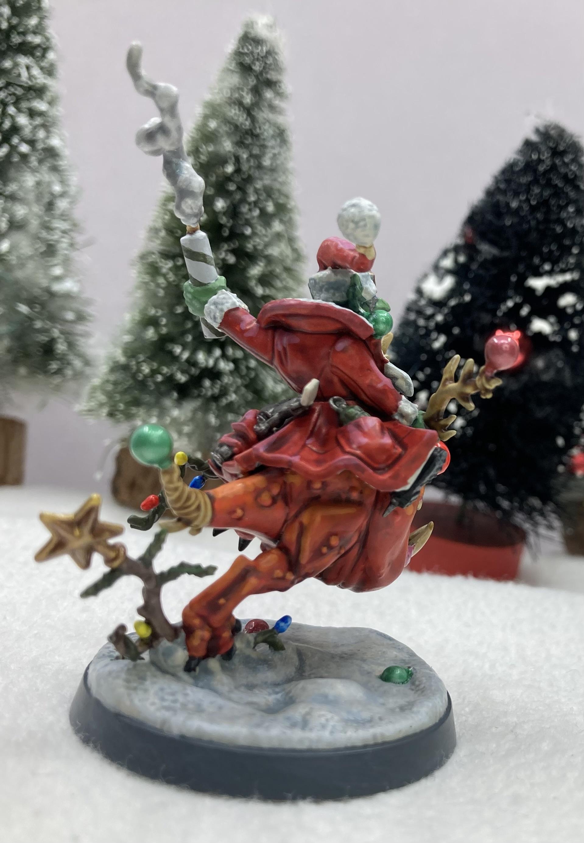 Da Red Gobbo and Bounca 4