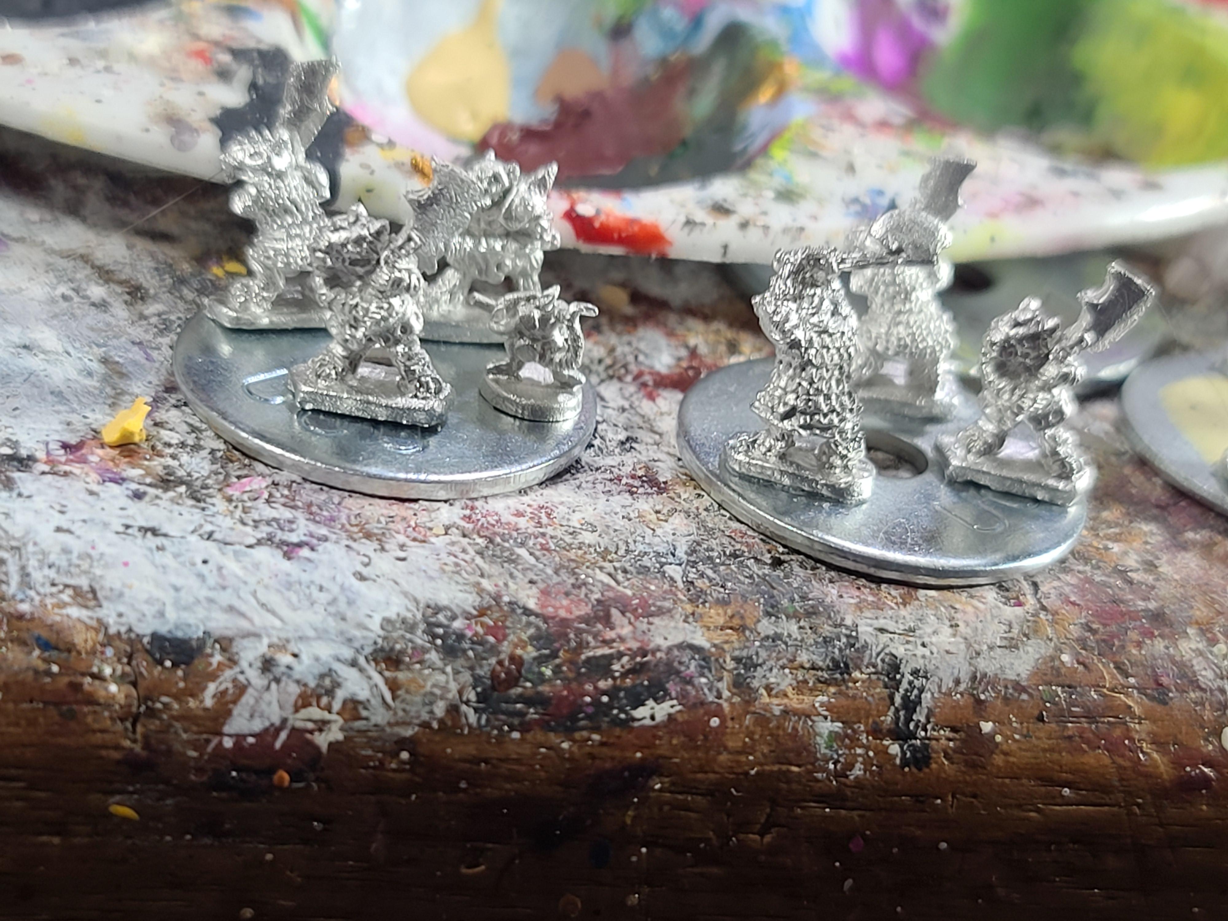 6mm, Epic, Epic Armageddon, Imperial Guard, Microworld Games, Steel Legion, Warhammer 40,000