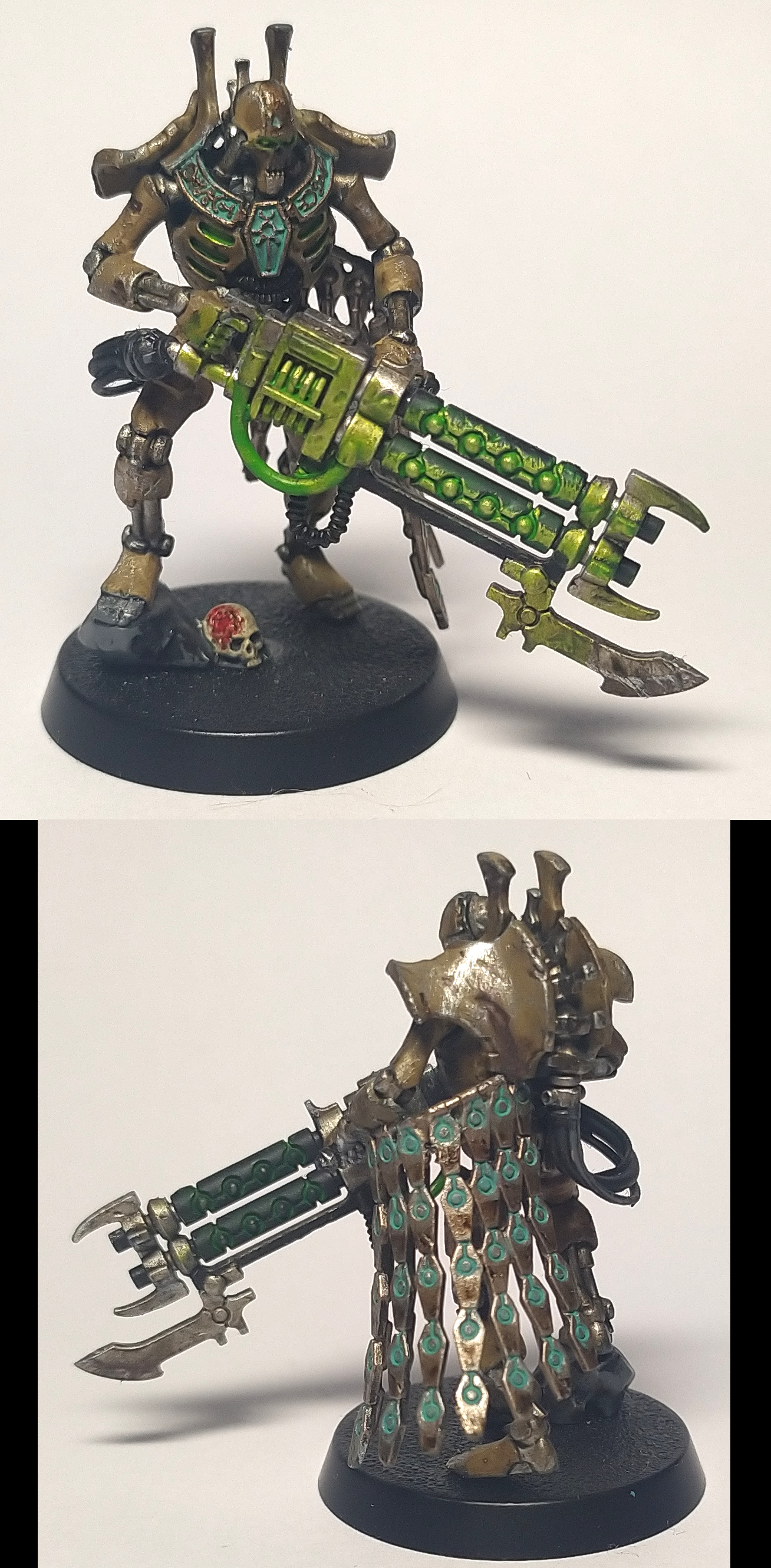 Necrons, Royal Warden