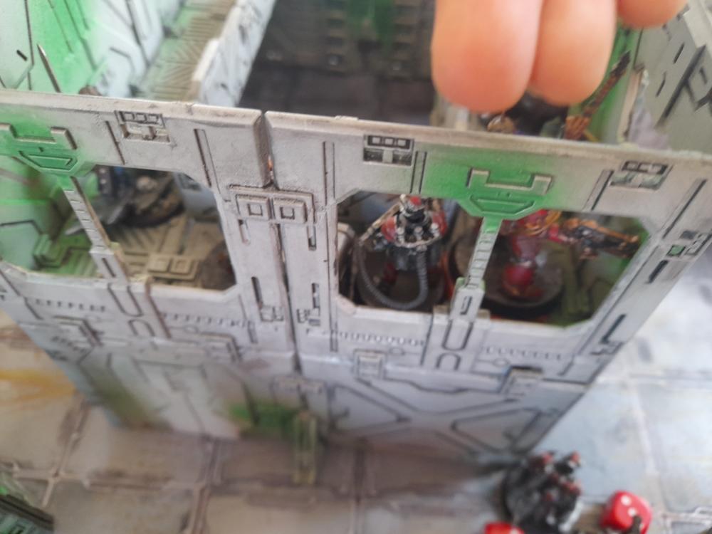 Adelana Helgen, Arlathan Karkin, Attelus Kaltos, Chaos, Chaos Space Marines, Duck Knights, Firefight, Grimdark Future, Havoc Brothers, Inquisition, Karmen Kons, Minis, Skirmish, Storm Troopers