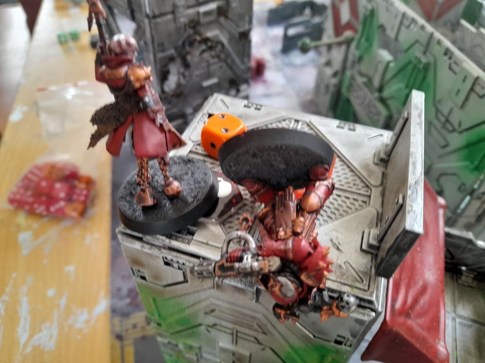 Adelana Helgen, Arlathan Karkin, Attelus Kaltos, Chaos, Chaos Space Marines, Duck Knights, Firefight, Grimdark Future, Havoc Brothers, Inquisition, Karmen Kons, Minis, Skirmish, Storm Troopers