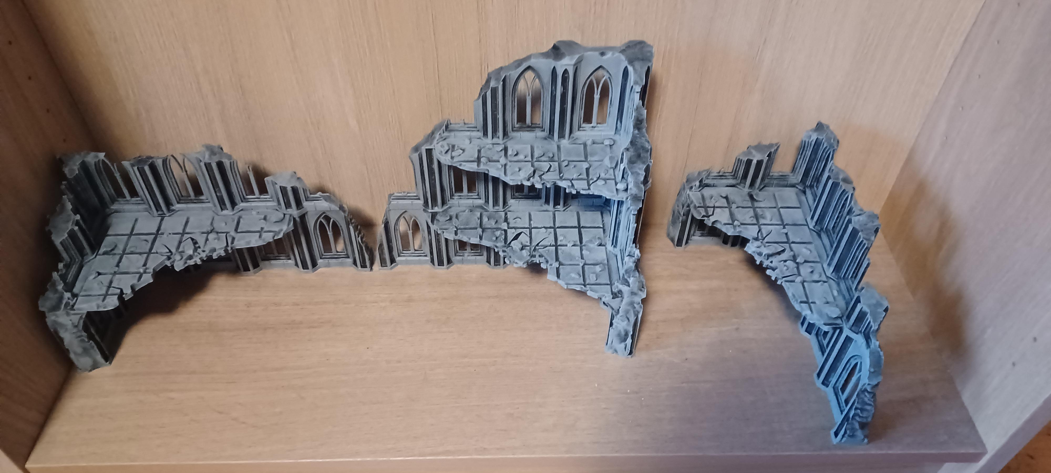 More ruins, from a different set