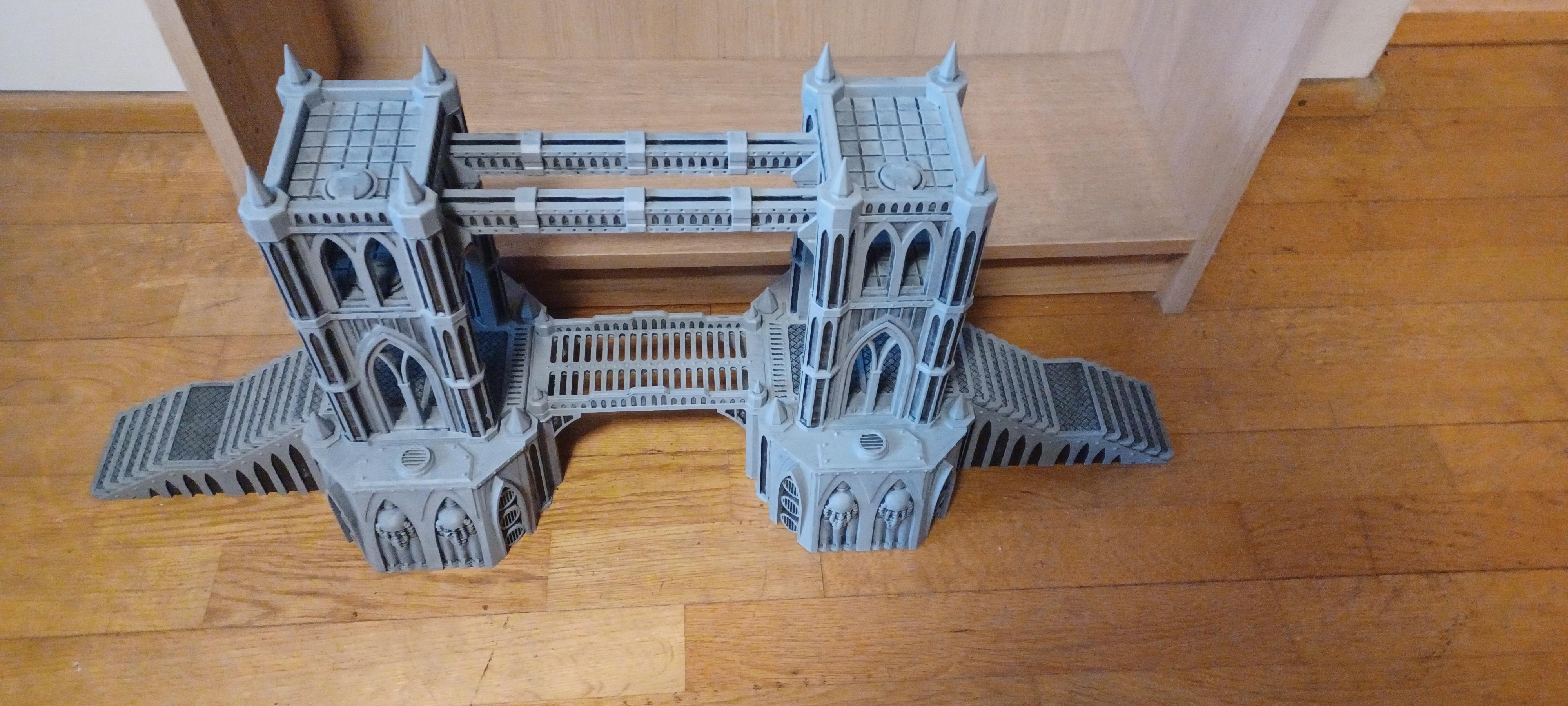 Bridge, Gothic, London Bridge, Terrain, Tower Bridge