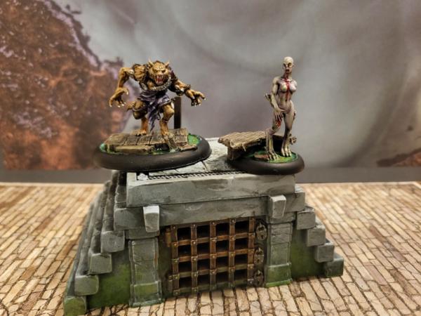 Graven's Bloggit: Khorngors (converted MOM Kligore), linesman and Goblin  One Man Band [BB] - Page 26 - Forum - DakkaDakka