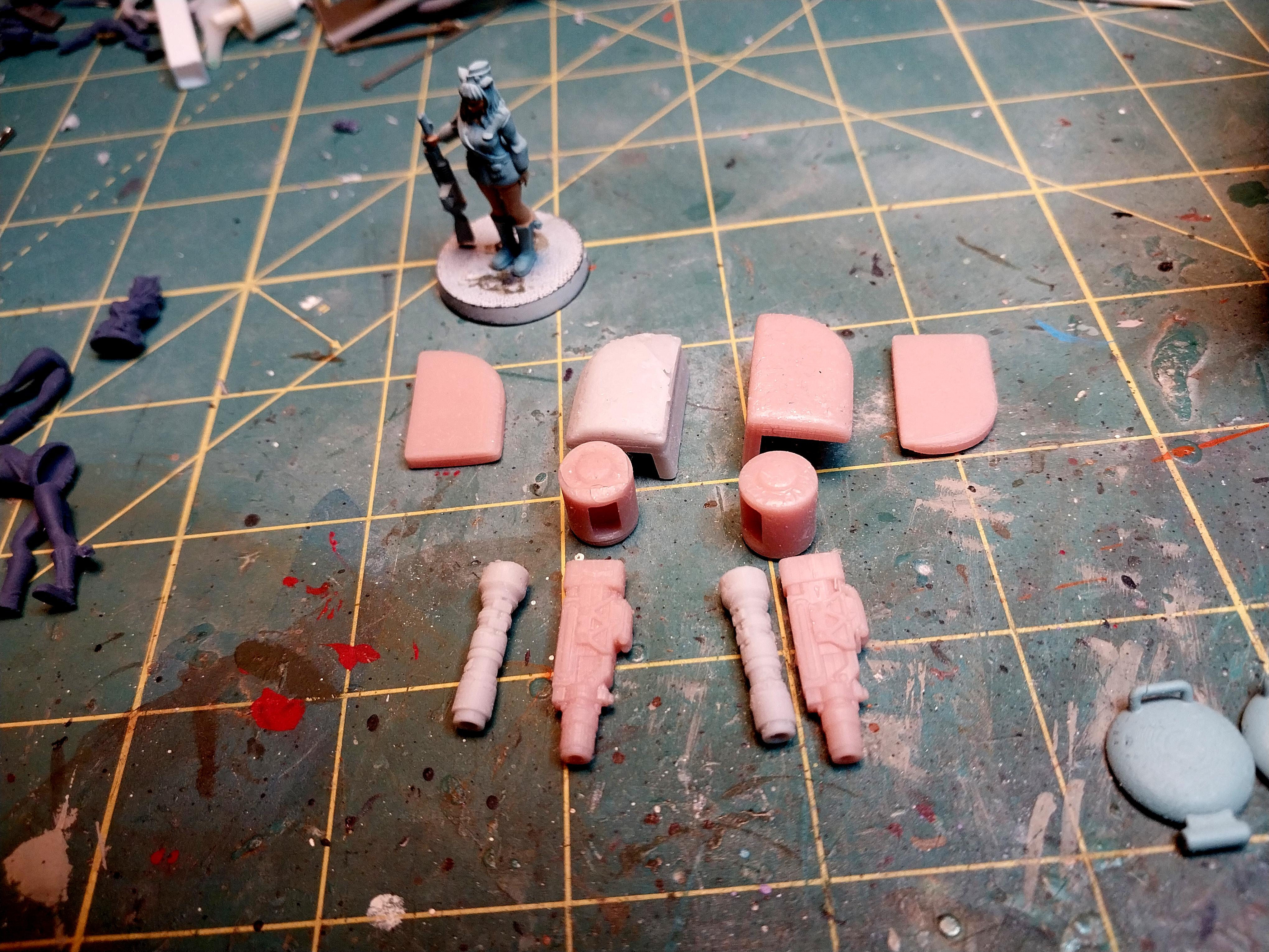 Mbt, Smilodon, Super-heavy, Tank, Winterguard