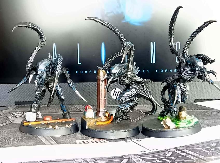 Aliens, Kill Team, Tyranids