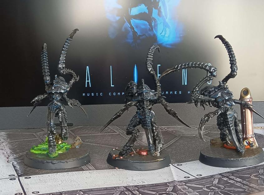 Aliens, Kill Team, Tyranids