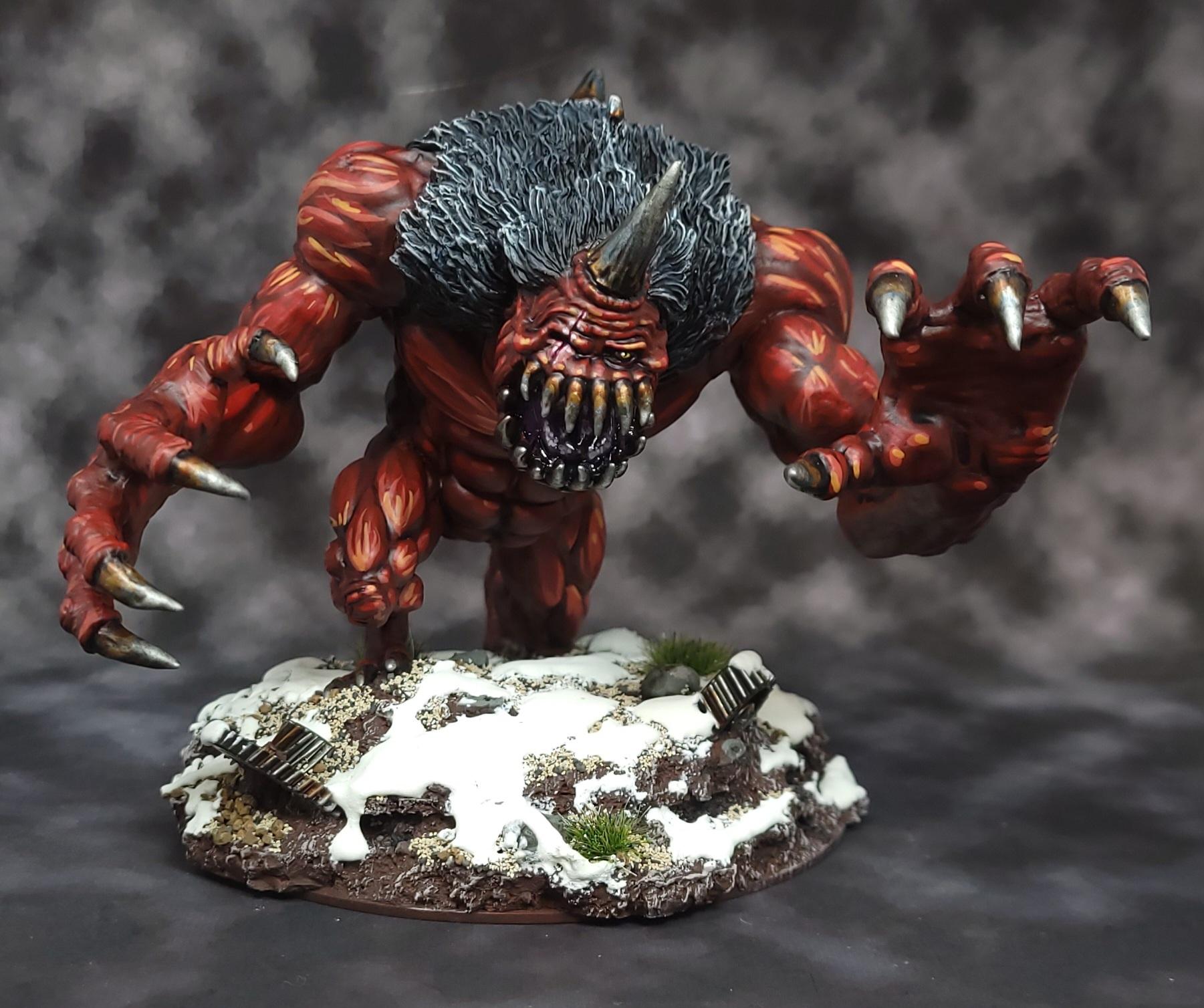 Growler, Monster, Vor The Maelstrom
