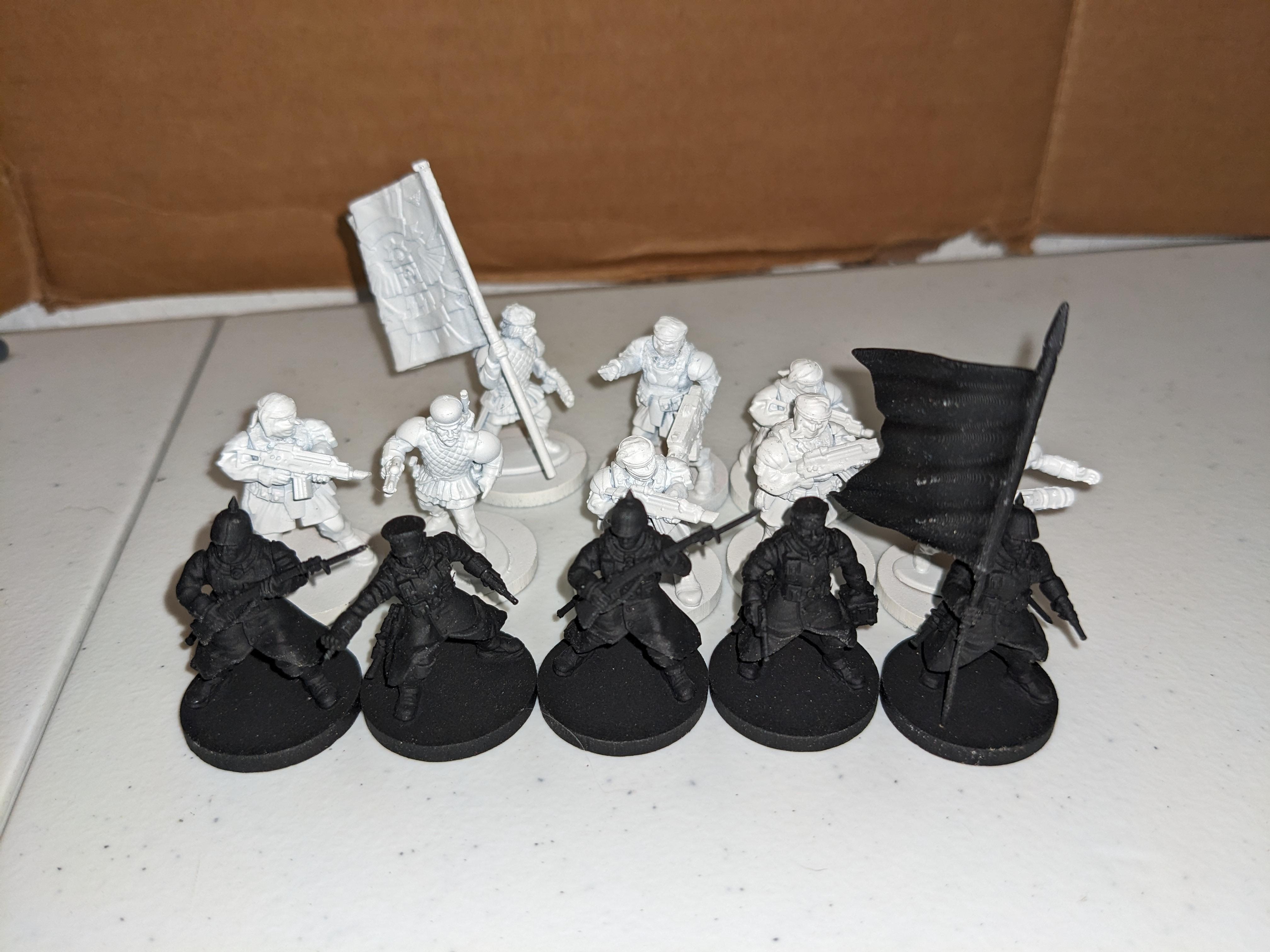 sci fi wargames atlantic conversion bundle #2