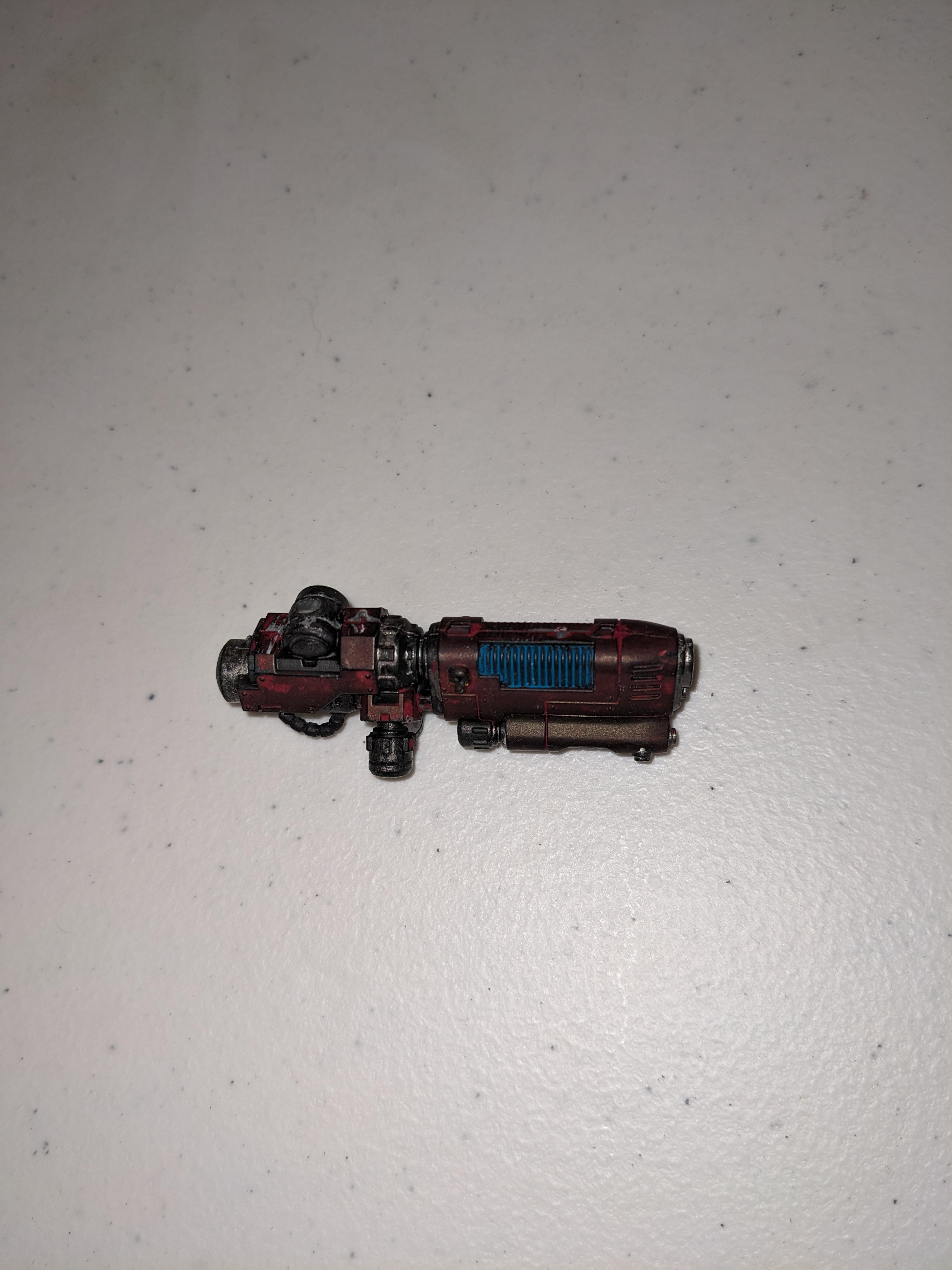 dreadnought plasma cannon