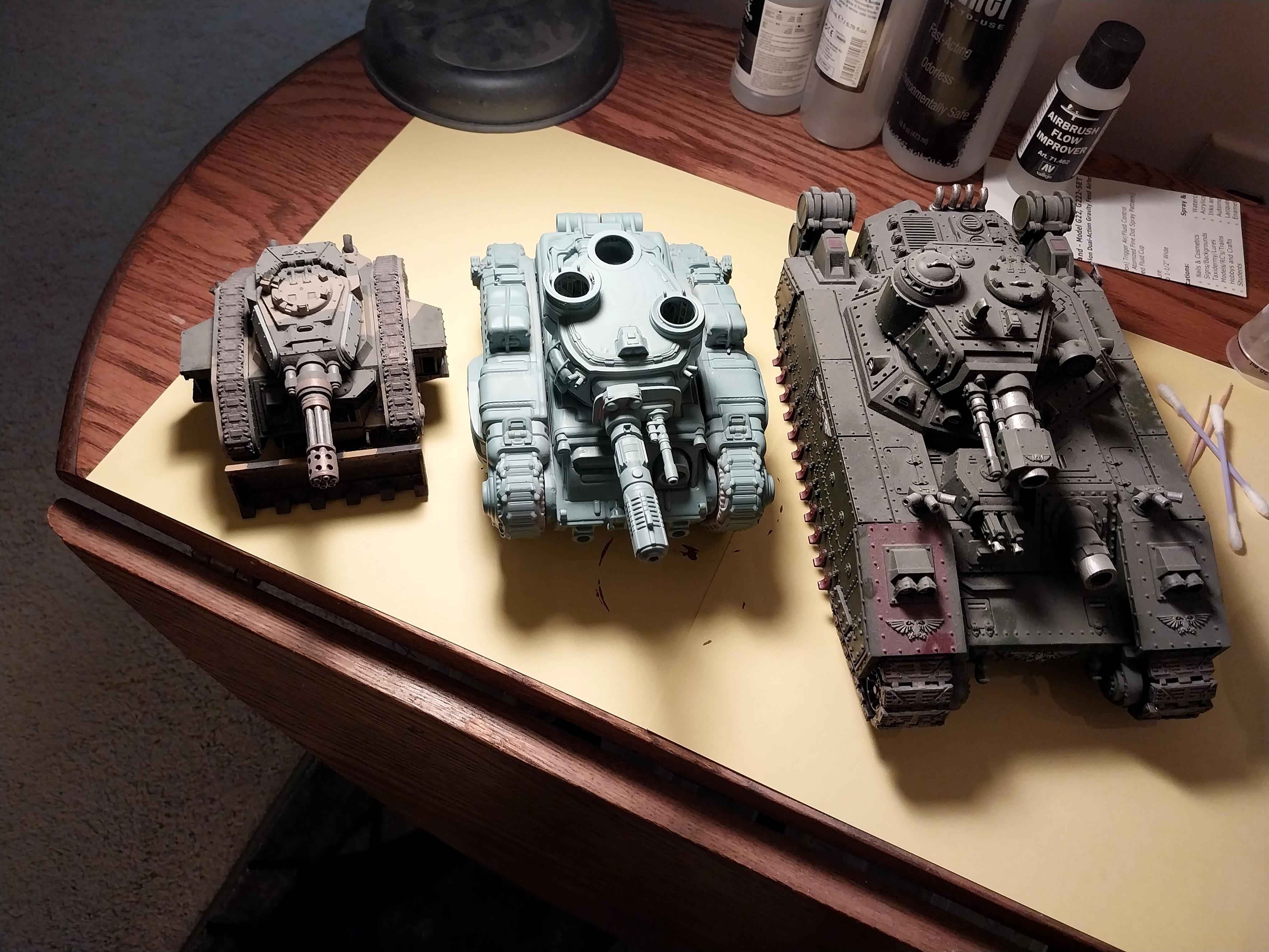 Mbt, Smilodon, Super-heavy, Tank, Winterguard