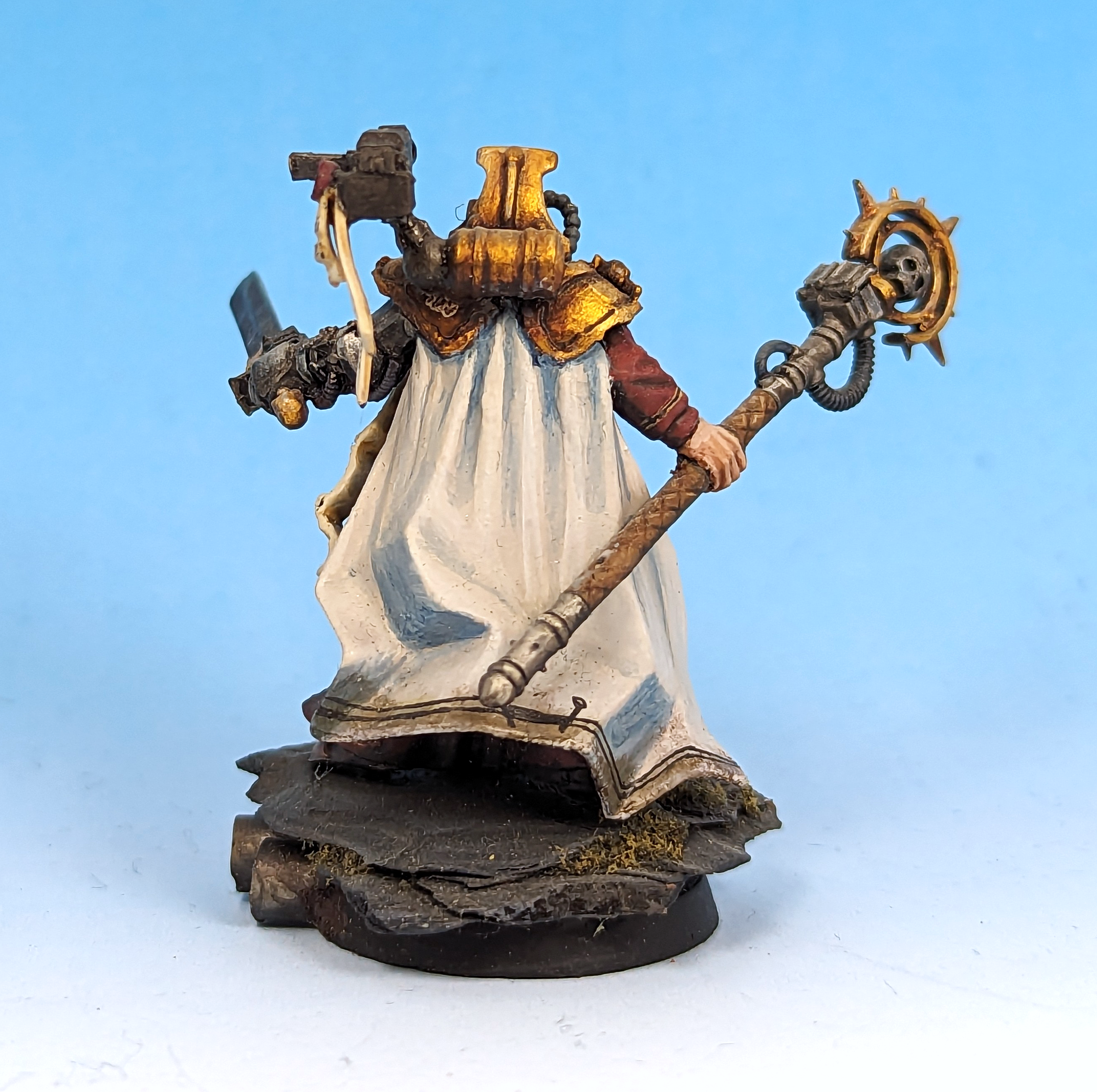Inquisitor, Warhammer 40,000