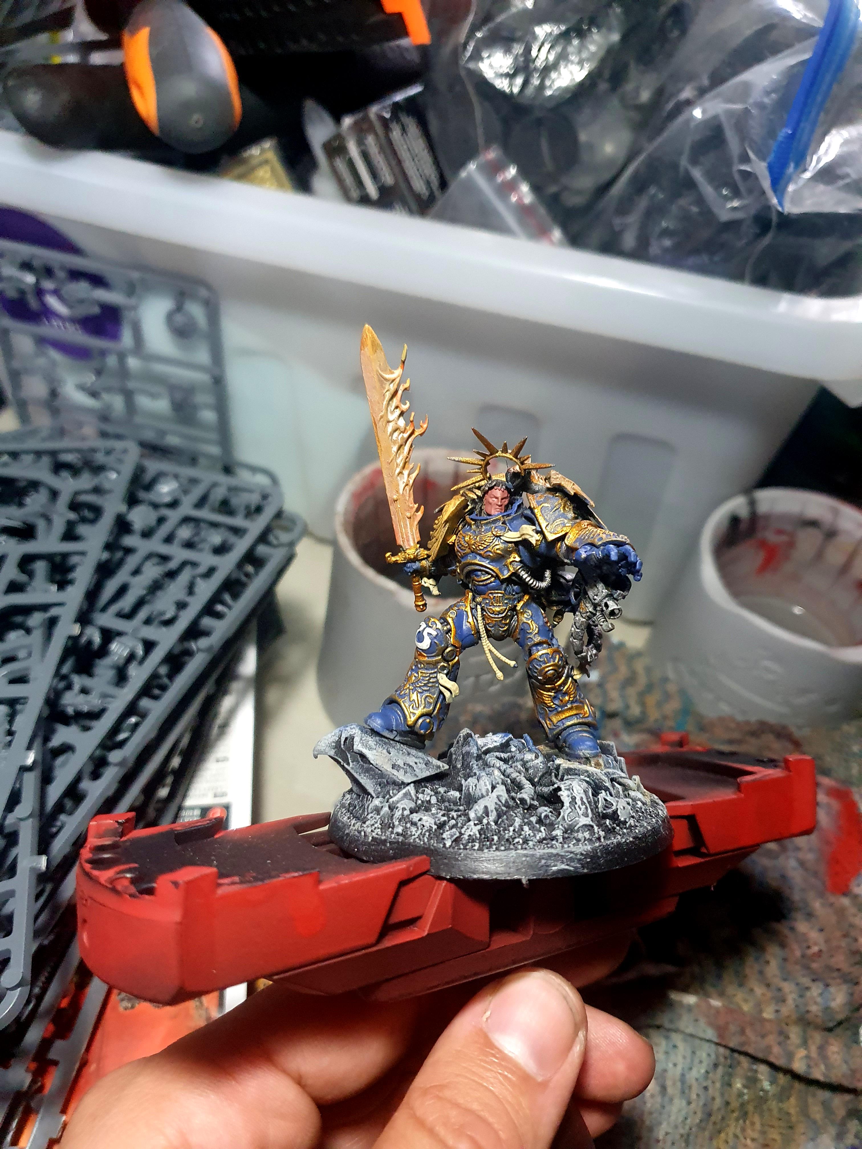 Roboute WIP 