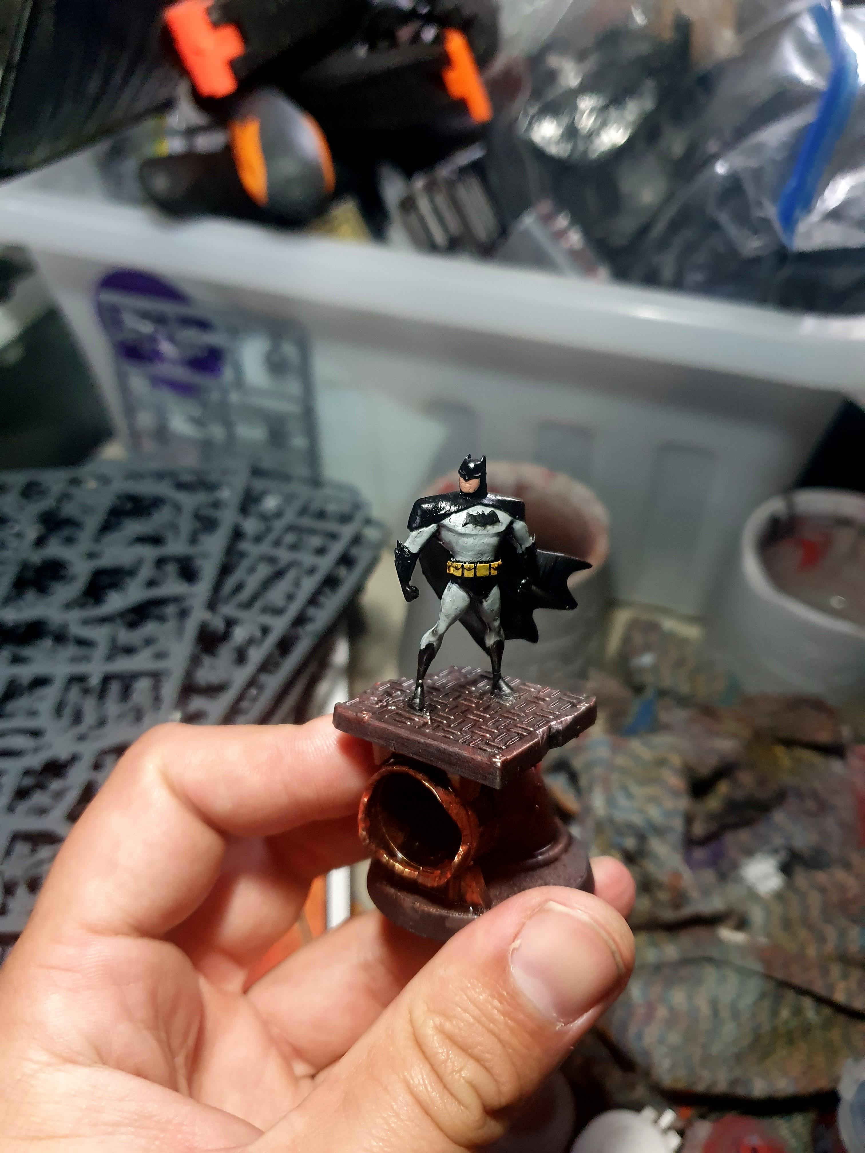 Batman animated