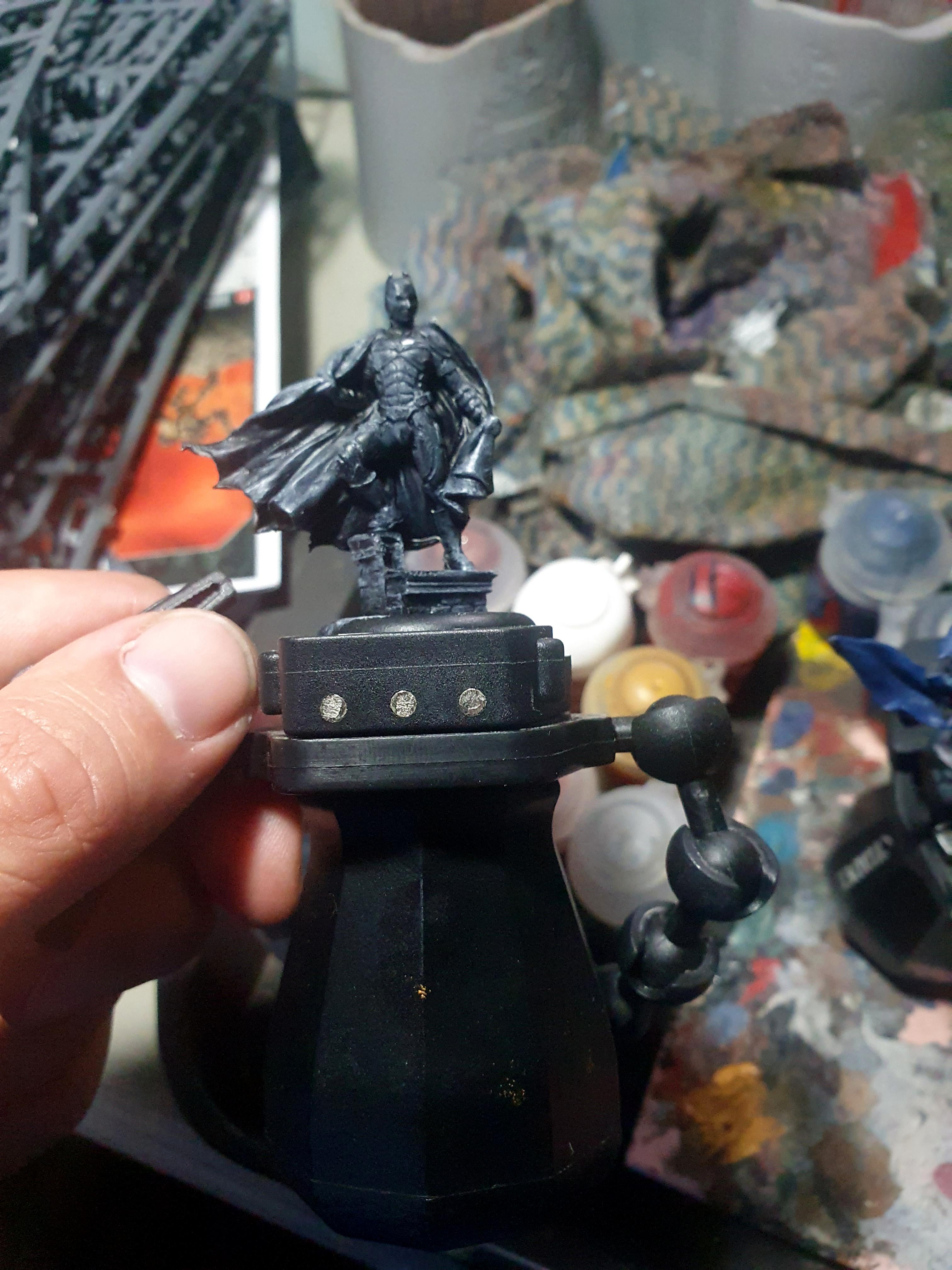 Nolan's batman wip
