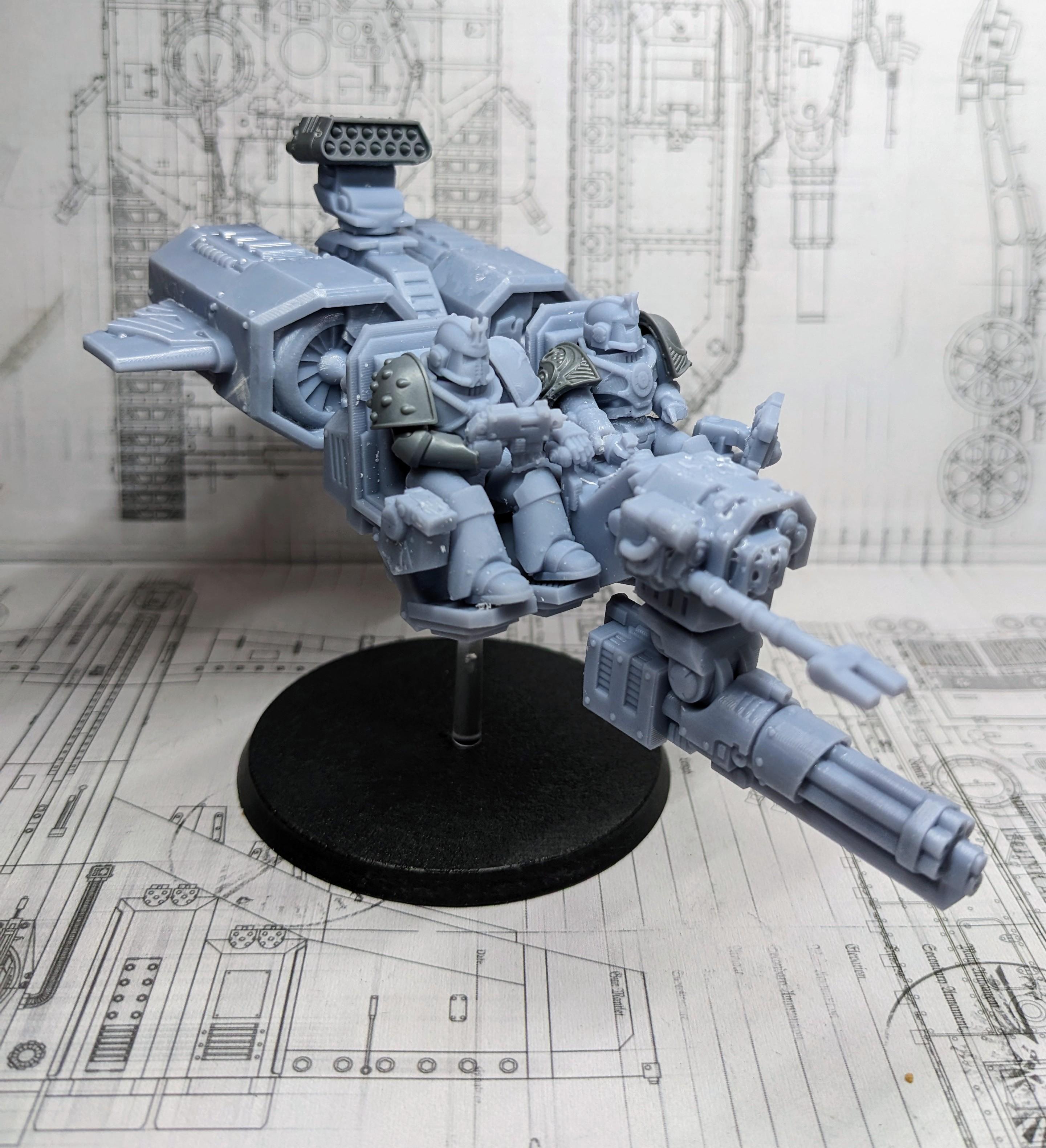 Conversion, Pre Heresy, Thousand Sons