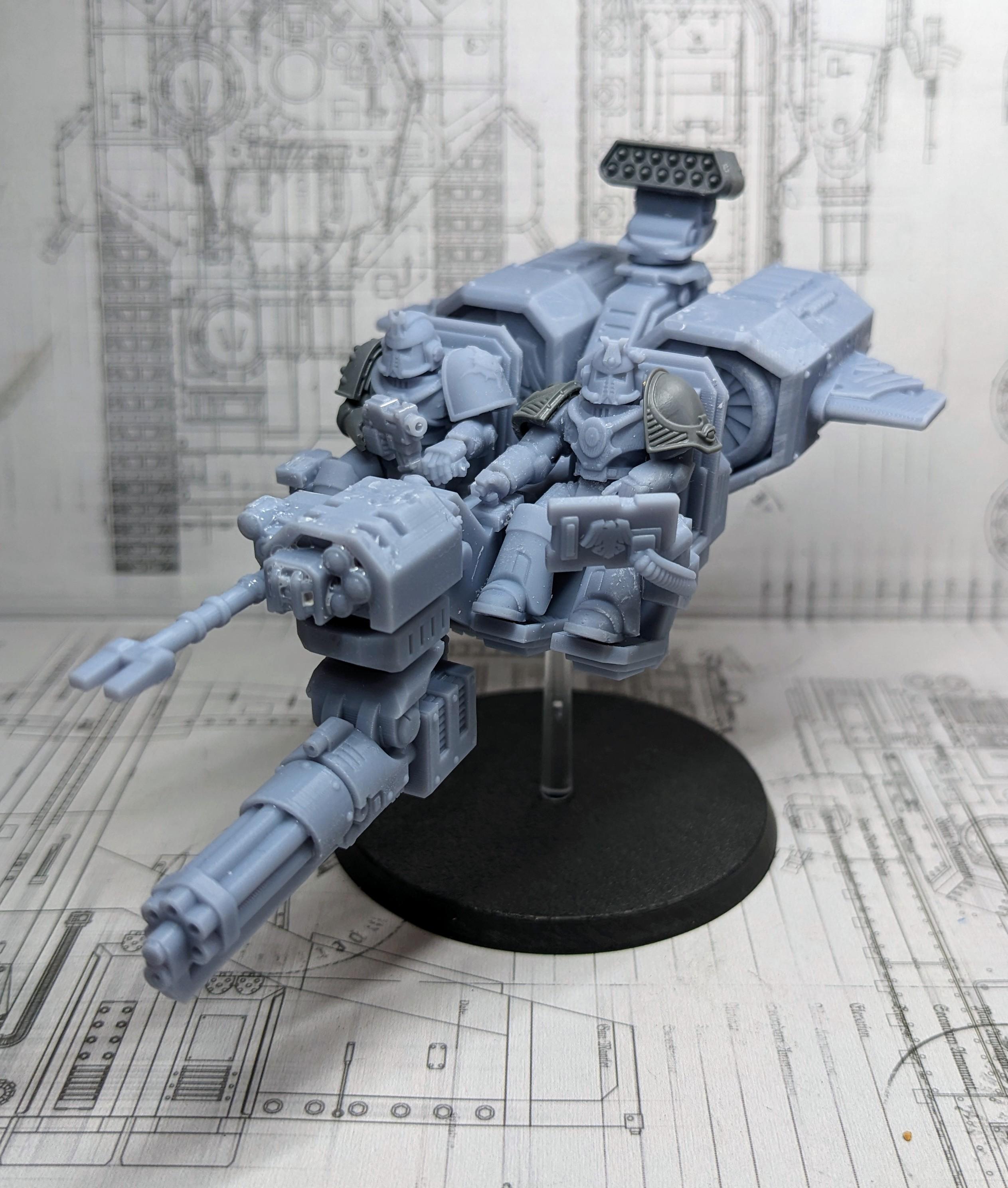 Conversion, Pre Heresy, Thousand Sons
