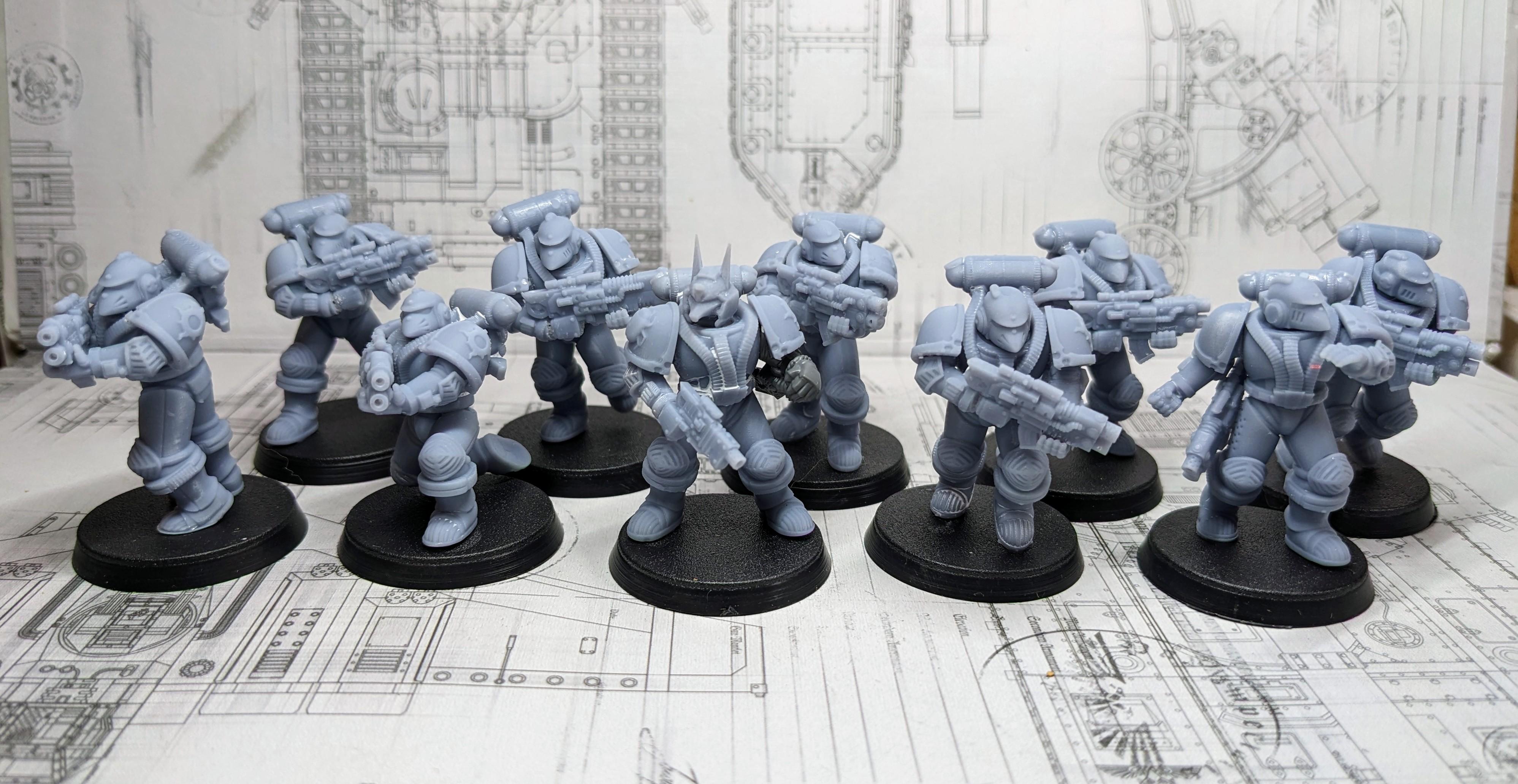 Conversion, Pre Heresy, Thousand Sons