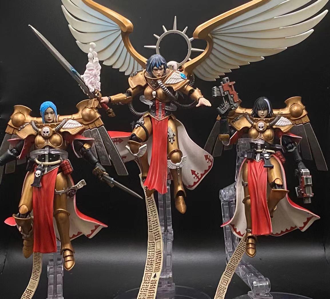 Action Figure, Sisters Of Battle, St Celestine