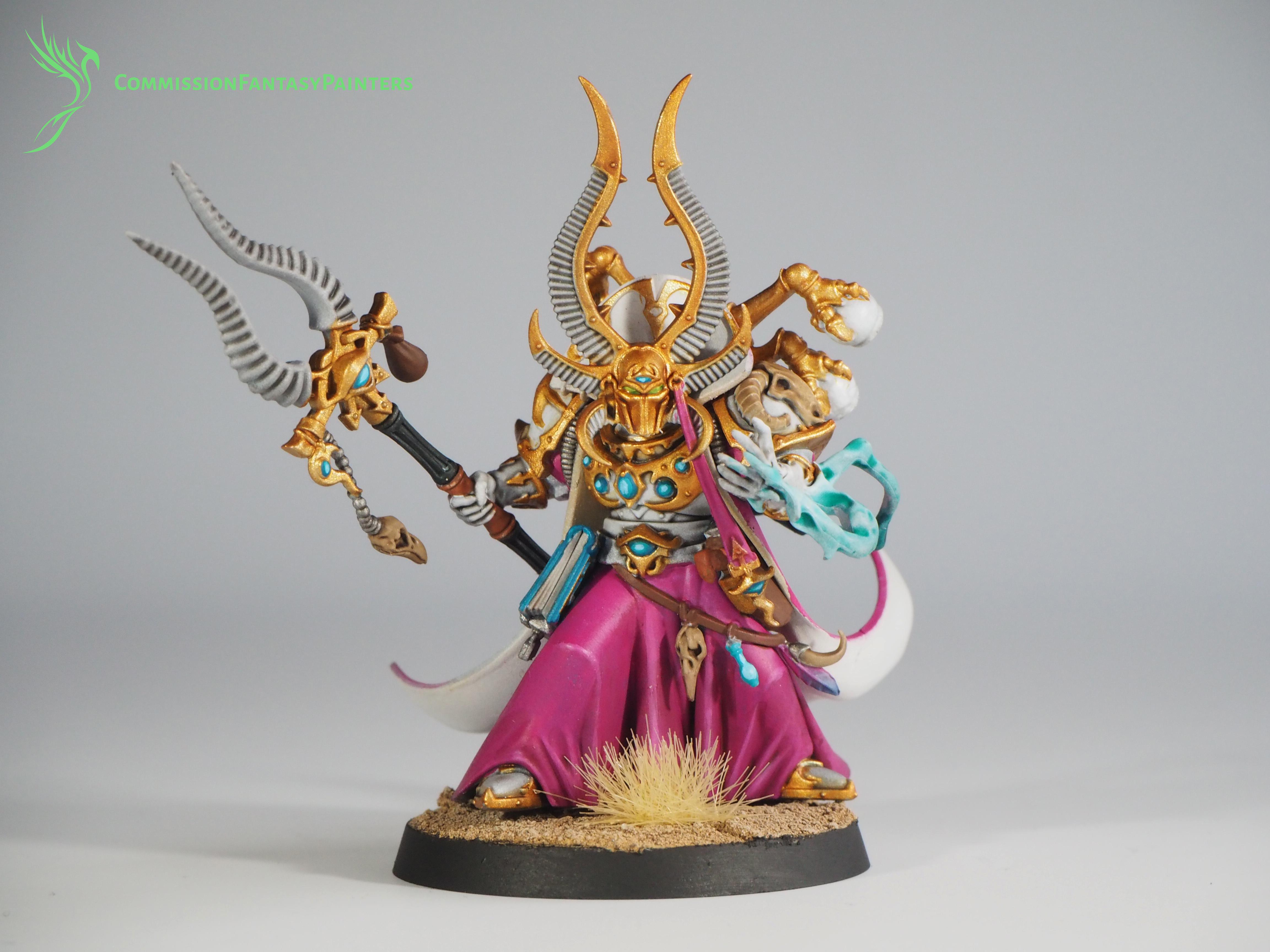 Thousand Sons, Warhammer 40,000, Warhammer Fantasy