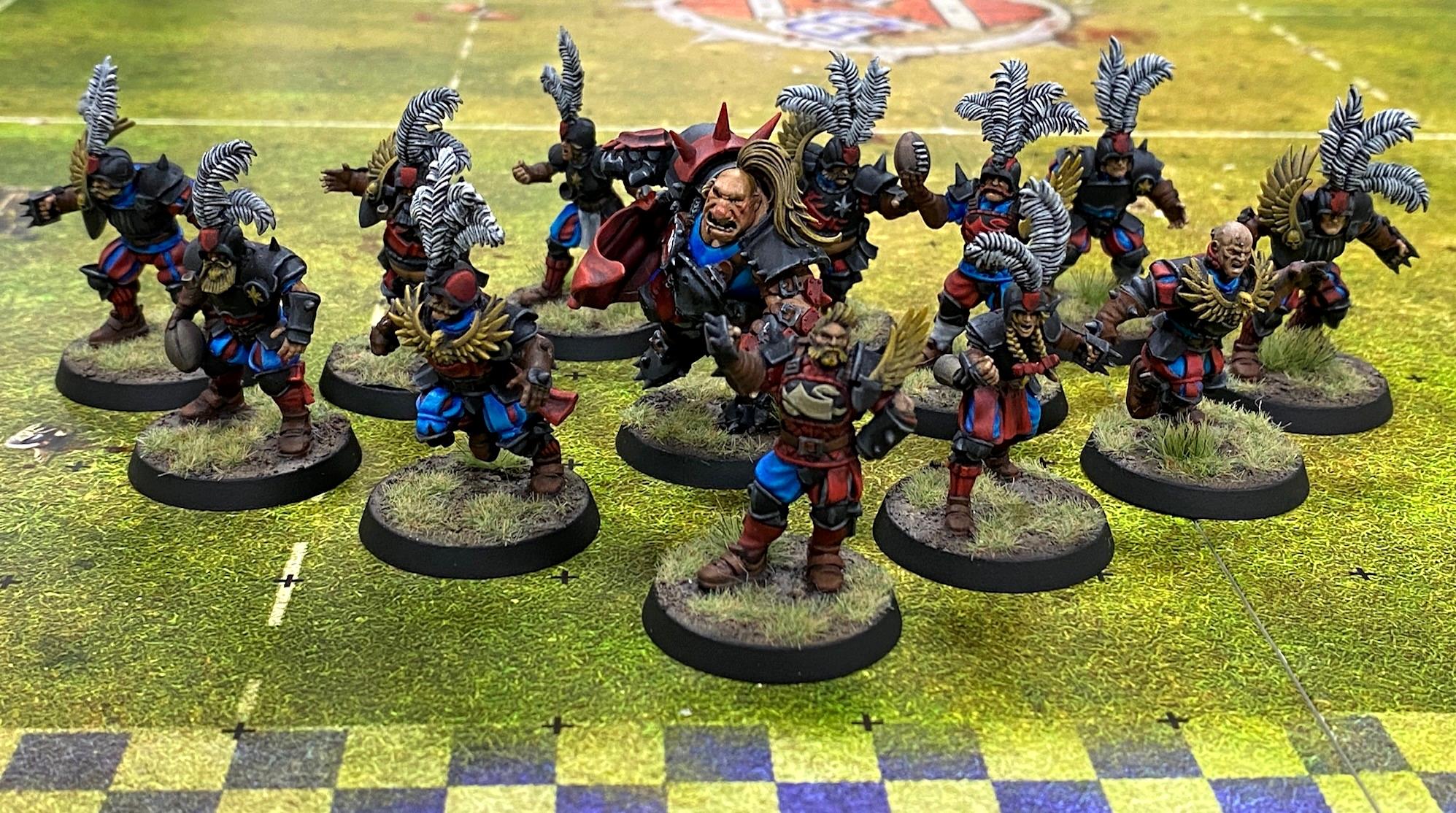 Bb2020, Blood  Bowl, Imperial Nobility