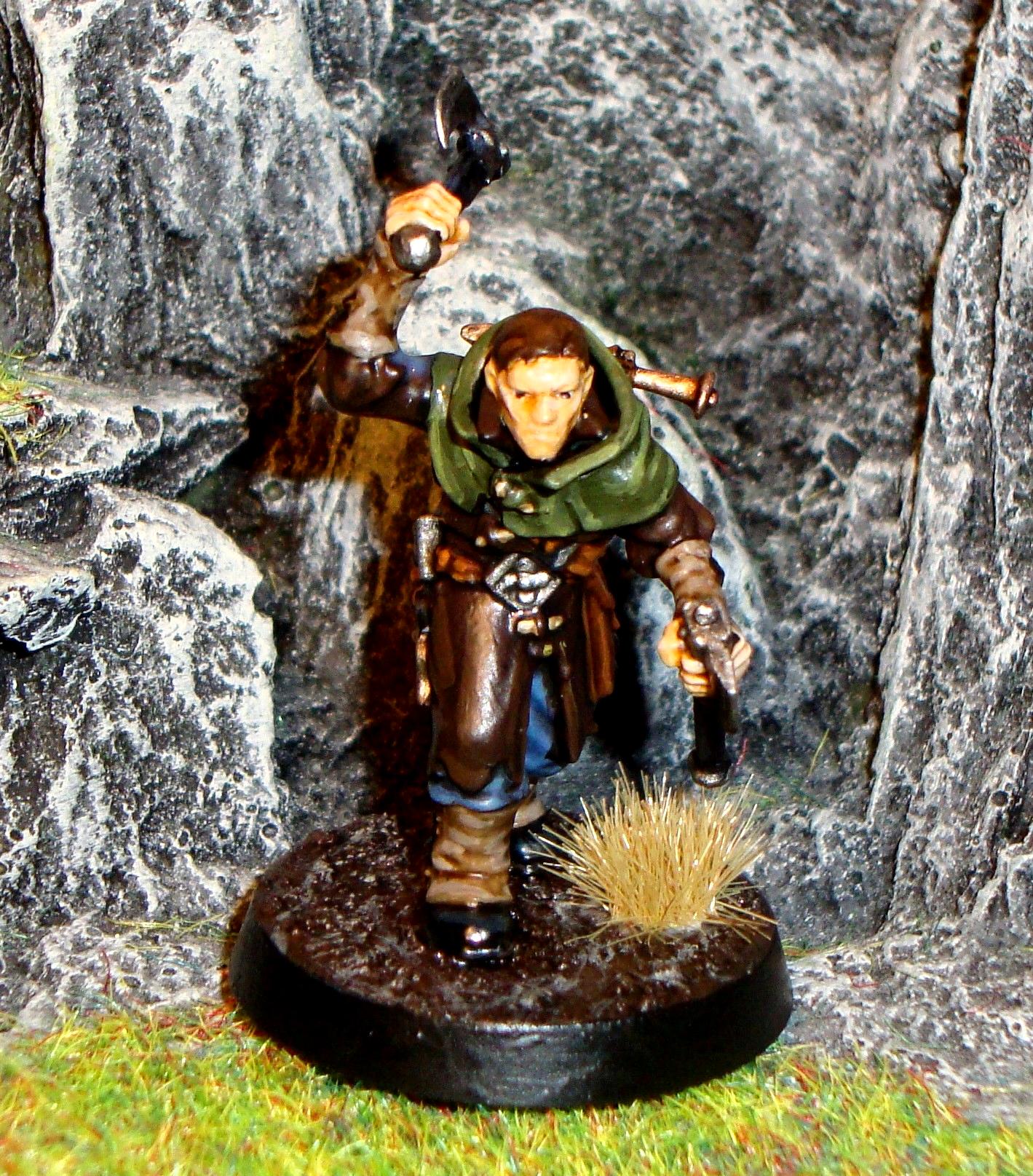 Age Of Sigmar, Warcry, Wildercorps Hunters