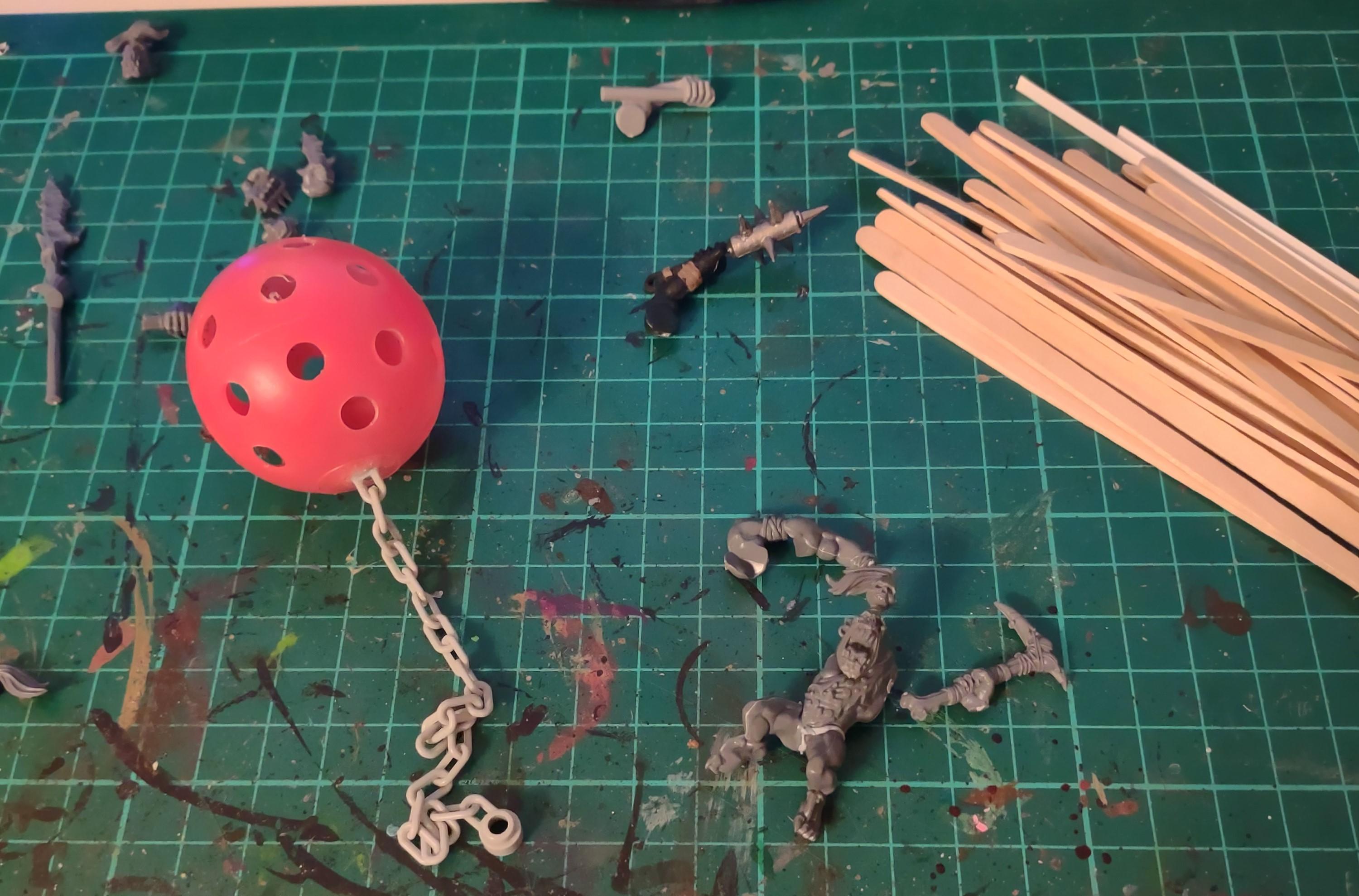 Conversion, Miley Cyrus, Orks, Wrecking Ball