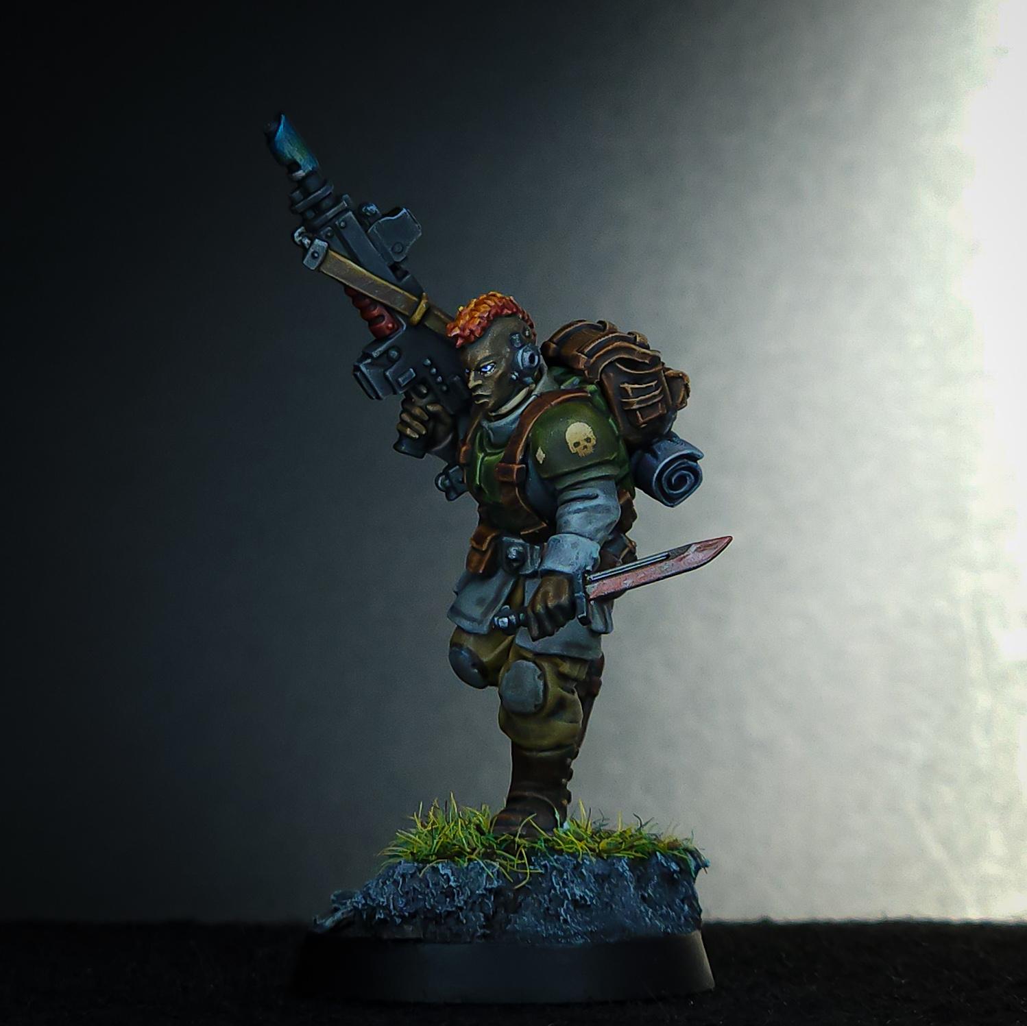 Guard, Imperial, Imperial Guard