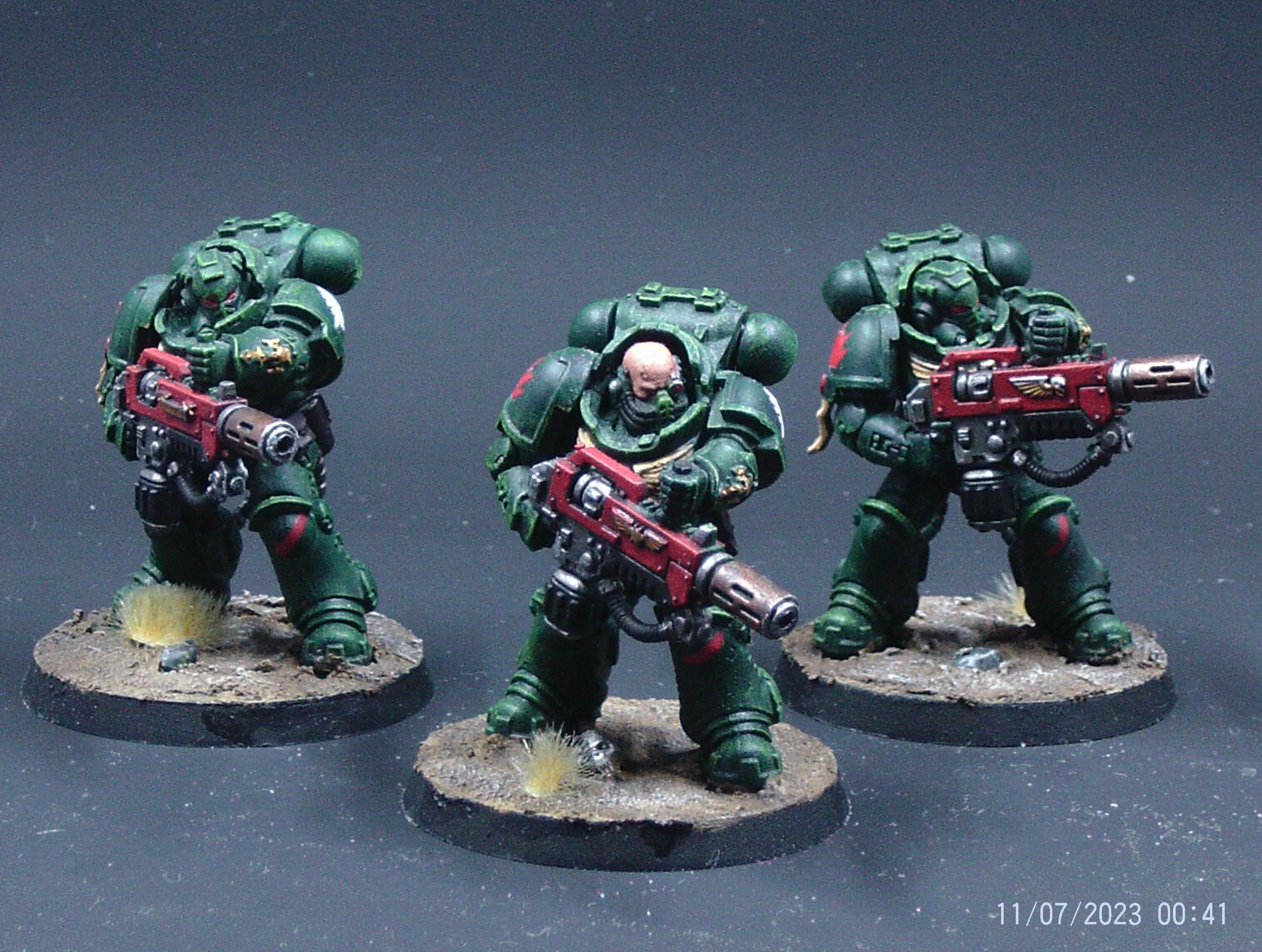 Eradicators Final