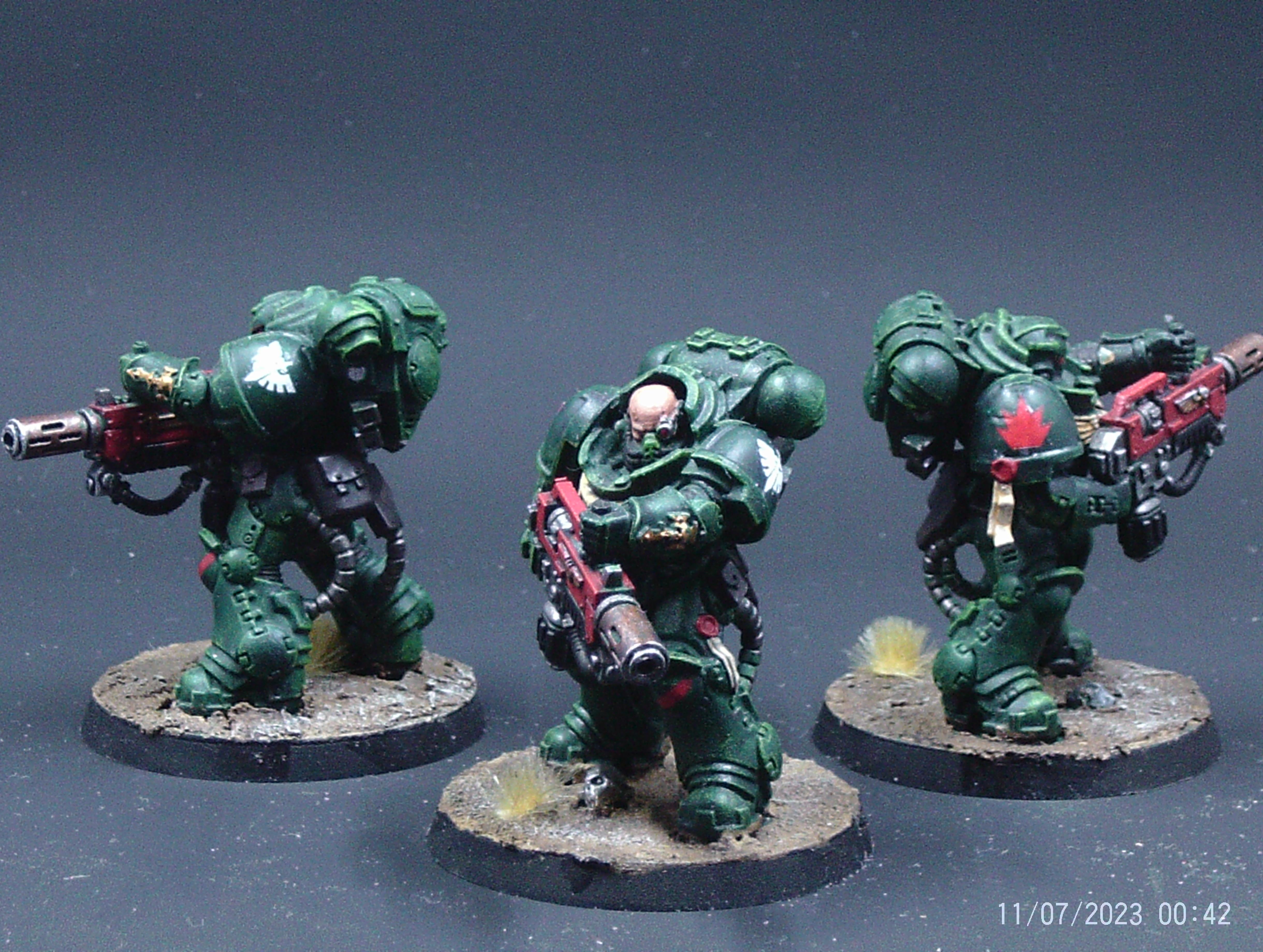 Eradicators Final 2