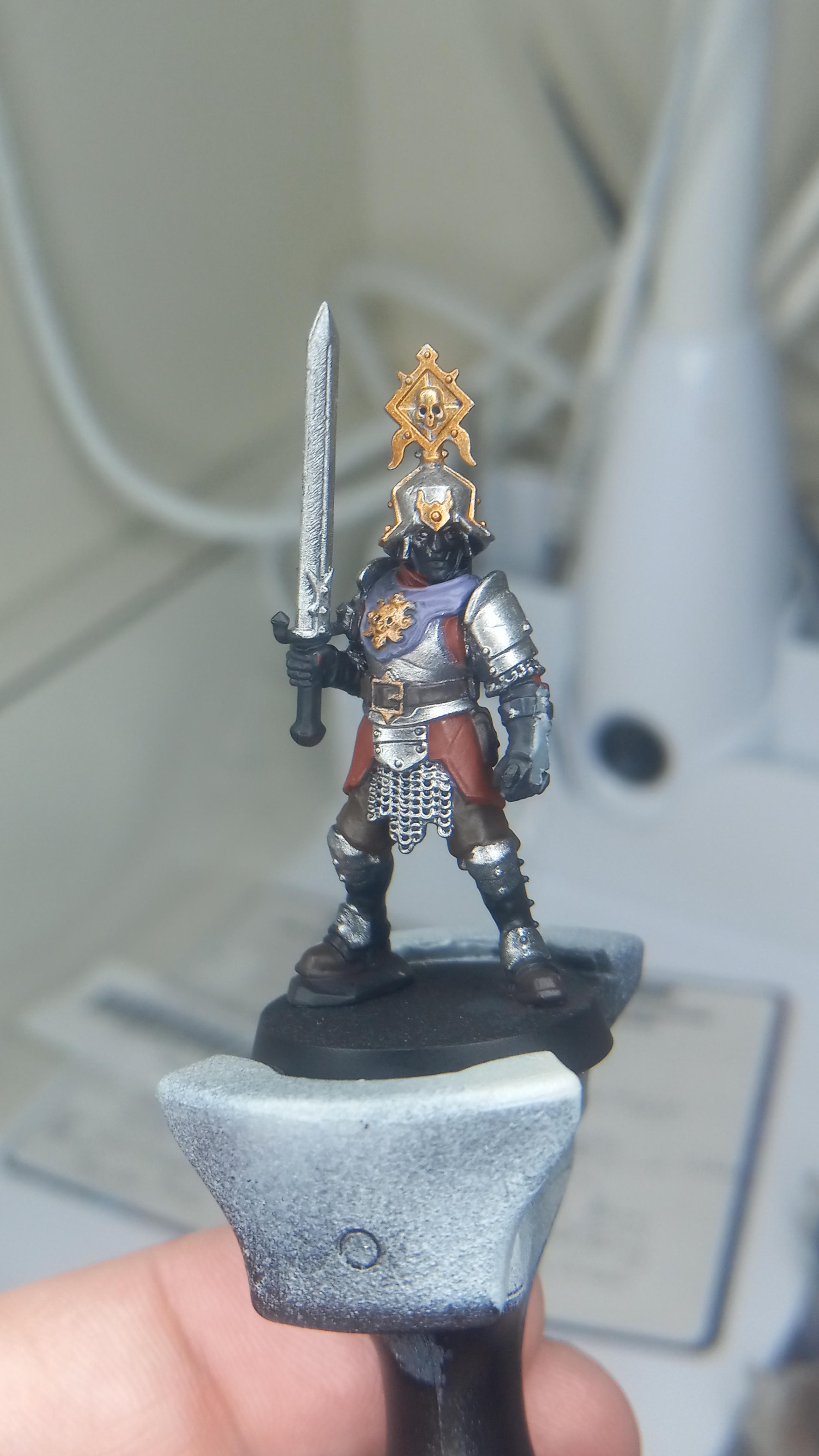 Test model