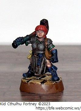 Bfe, Dwarves, Hasslefree, Oubliette