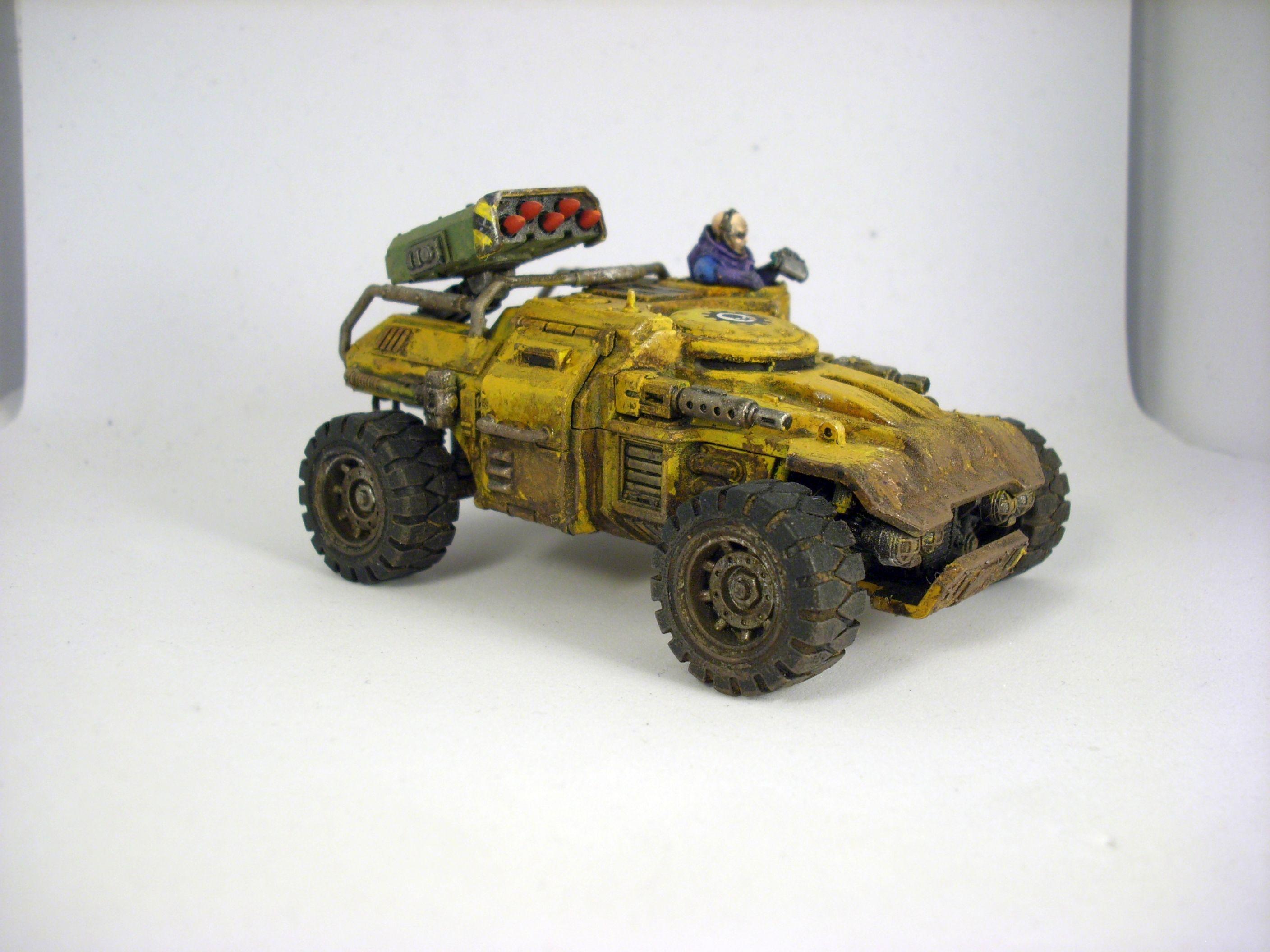Achilles Ridgerunner, Genesealers, Genestealer Cult, Genestealer Cults, Warhammer 40,000