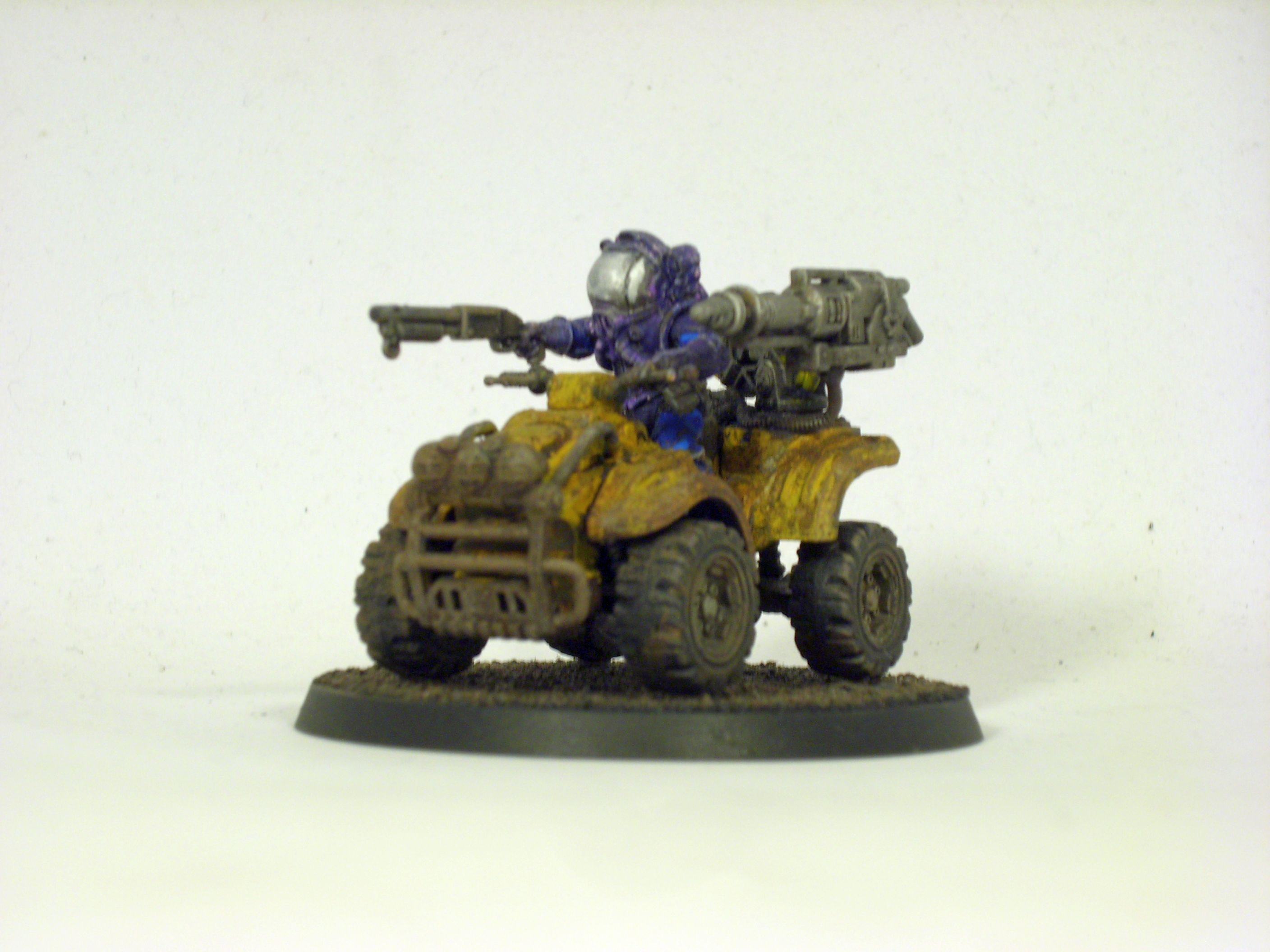 Genesealers, Genestealer Cult, Genestealer Cults, Warhammer 40,000, Wolfquad