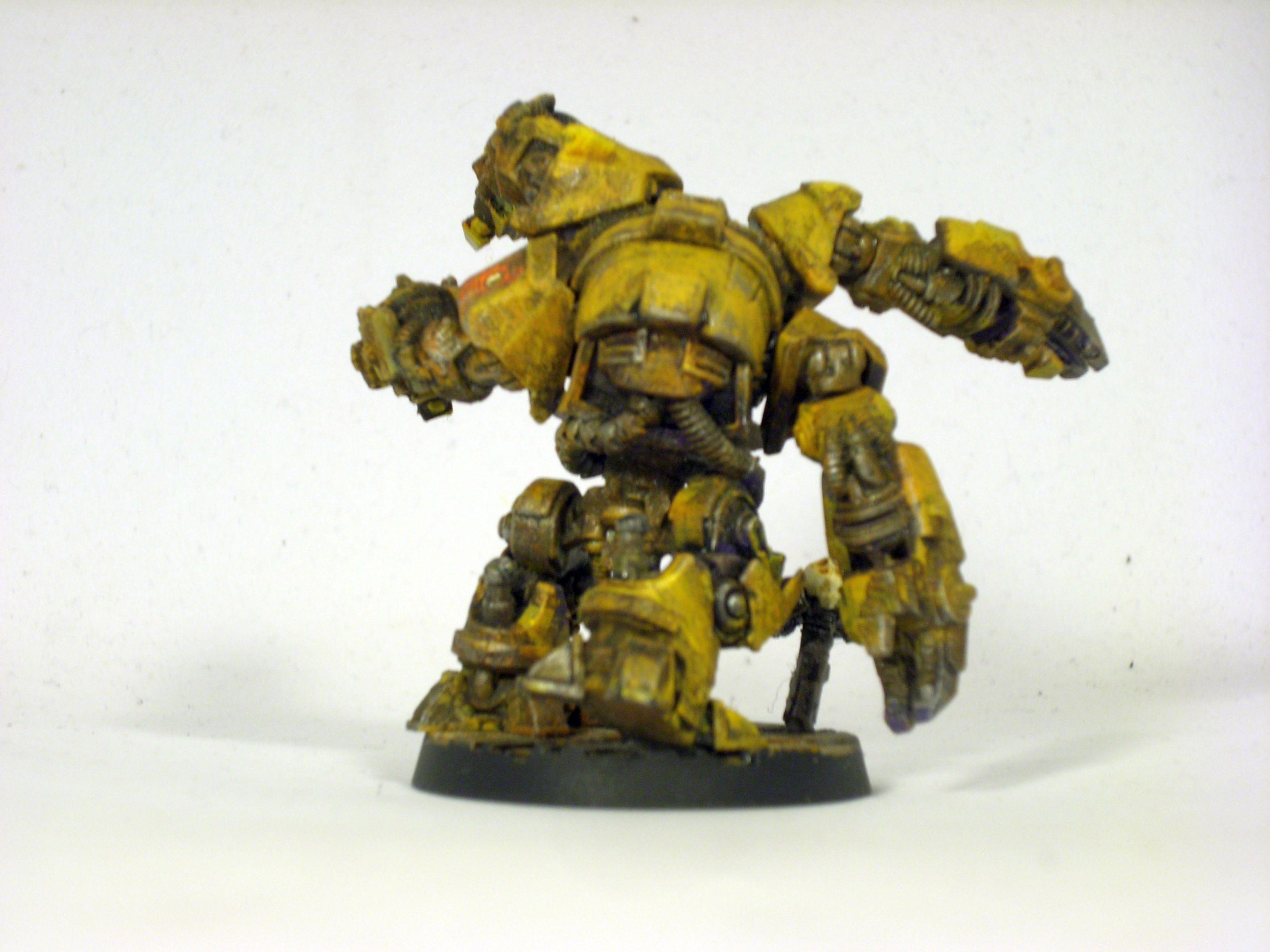 Aberrant, Ambot, Conversion, Genesealers, Genestealer Cult, Genestealer Cults, Warhammer 40,000