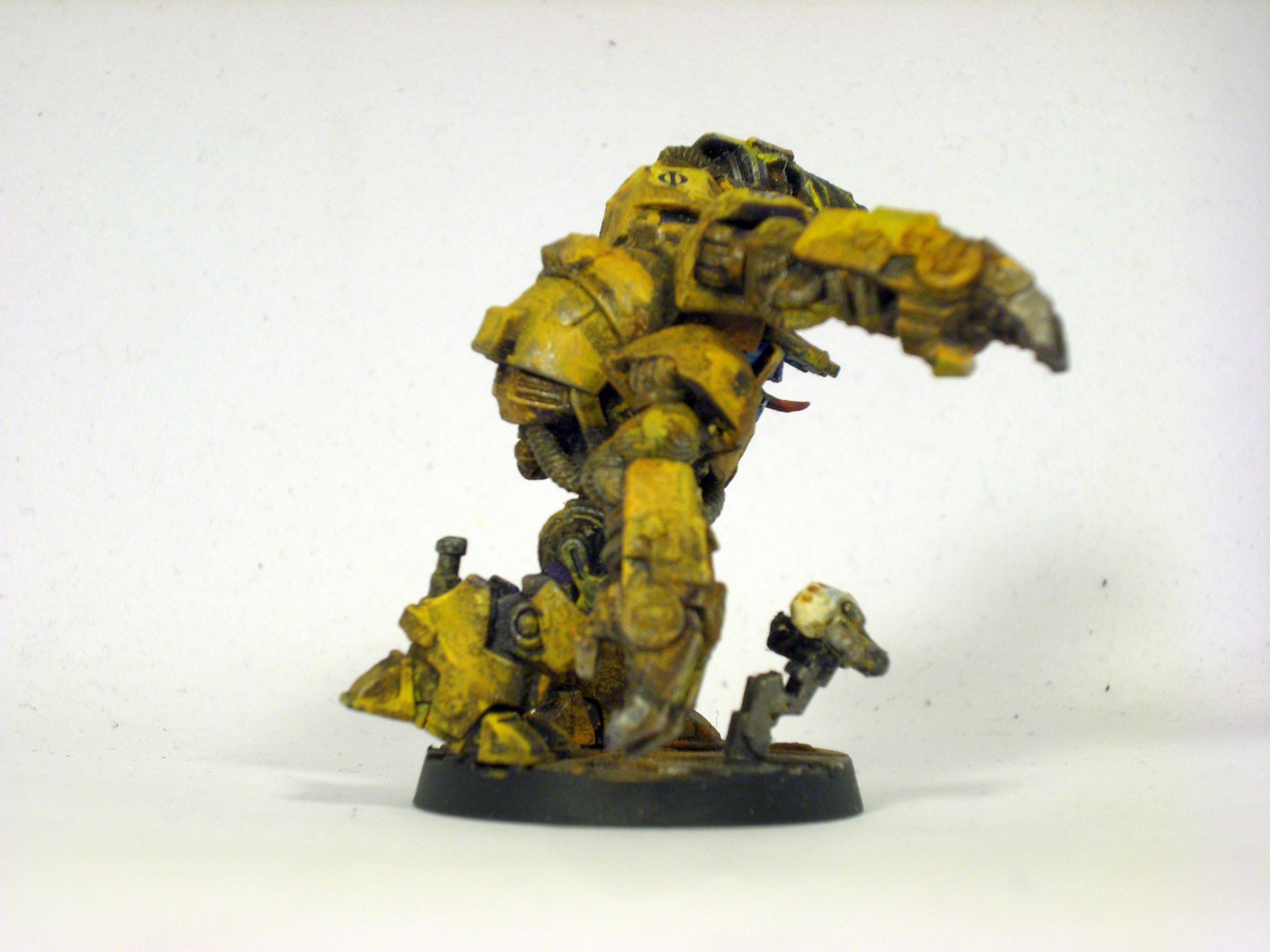 Aberrant, Ambot, Conversion, Genesealers, Genestealer Cult, Genestealer Cults, Warhammer 40,000