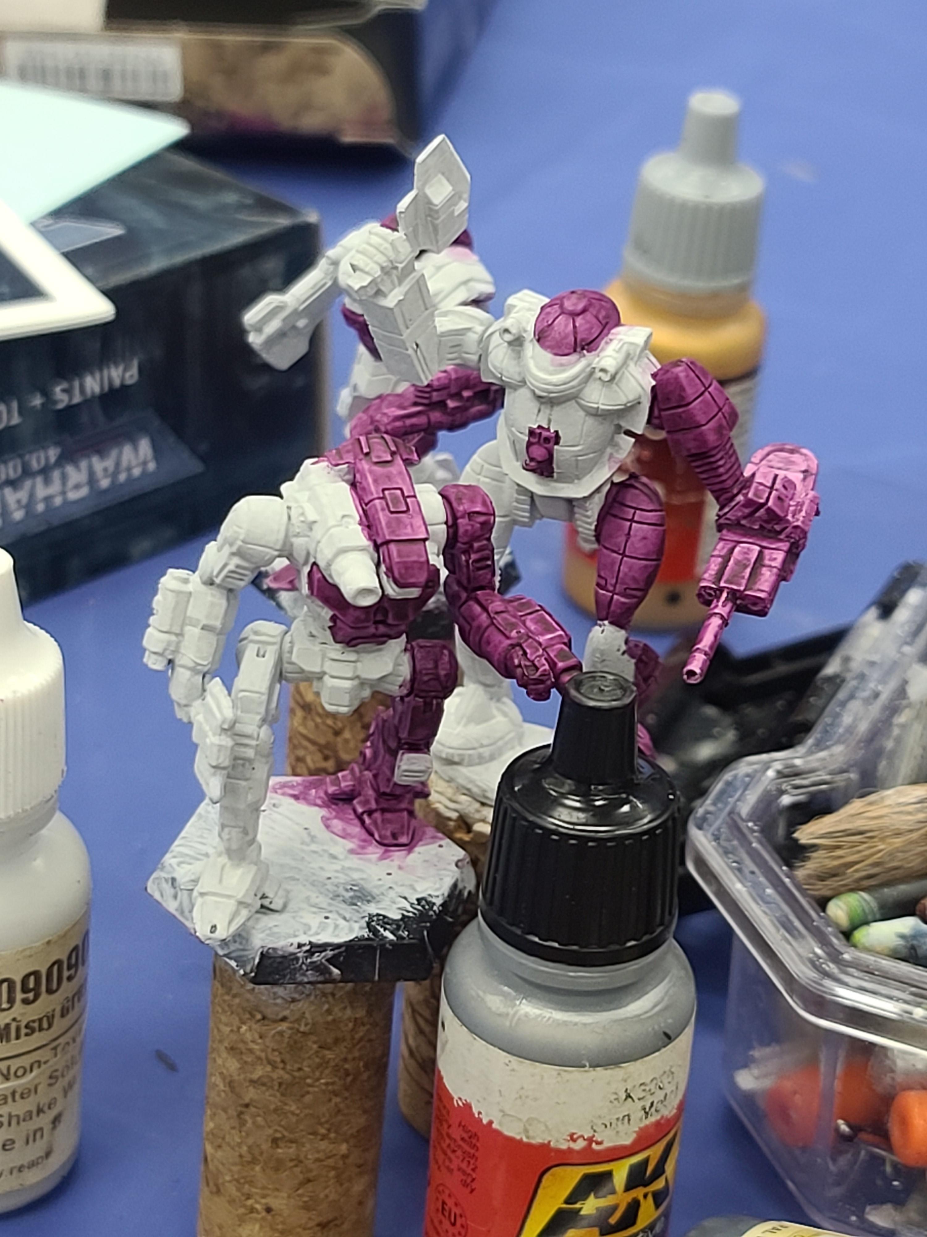 Axeman, Battletech, Berserkers, Catalyst Game Labs, Free Worlds League, Ironwind Metals, Mech, Nightsky