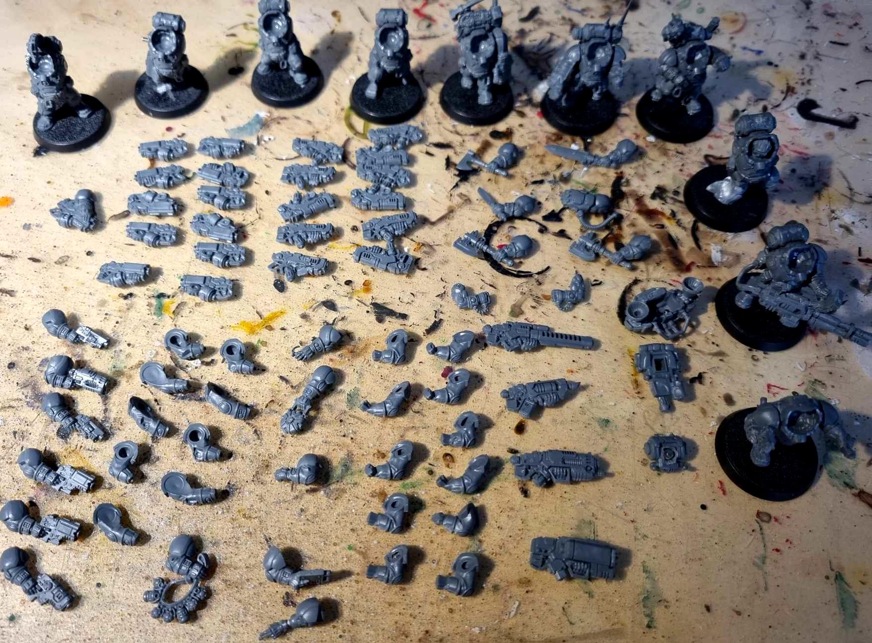 Kill Team, Kt, League Of Votann, Lov, Magnet