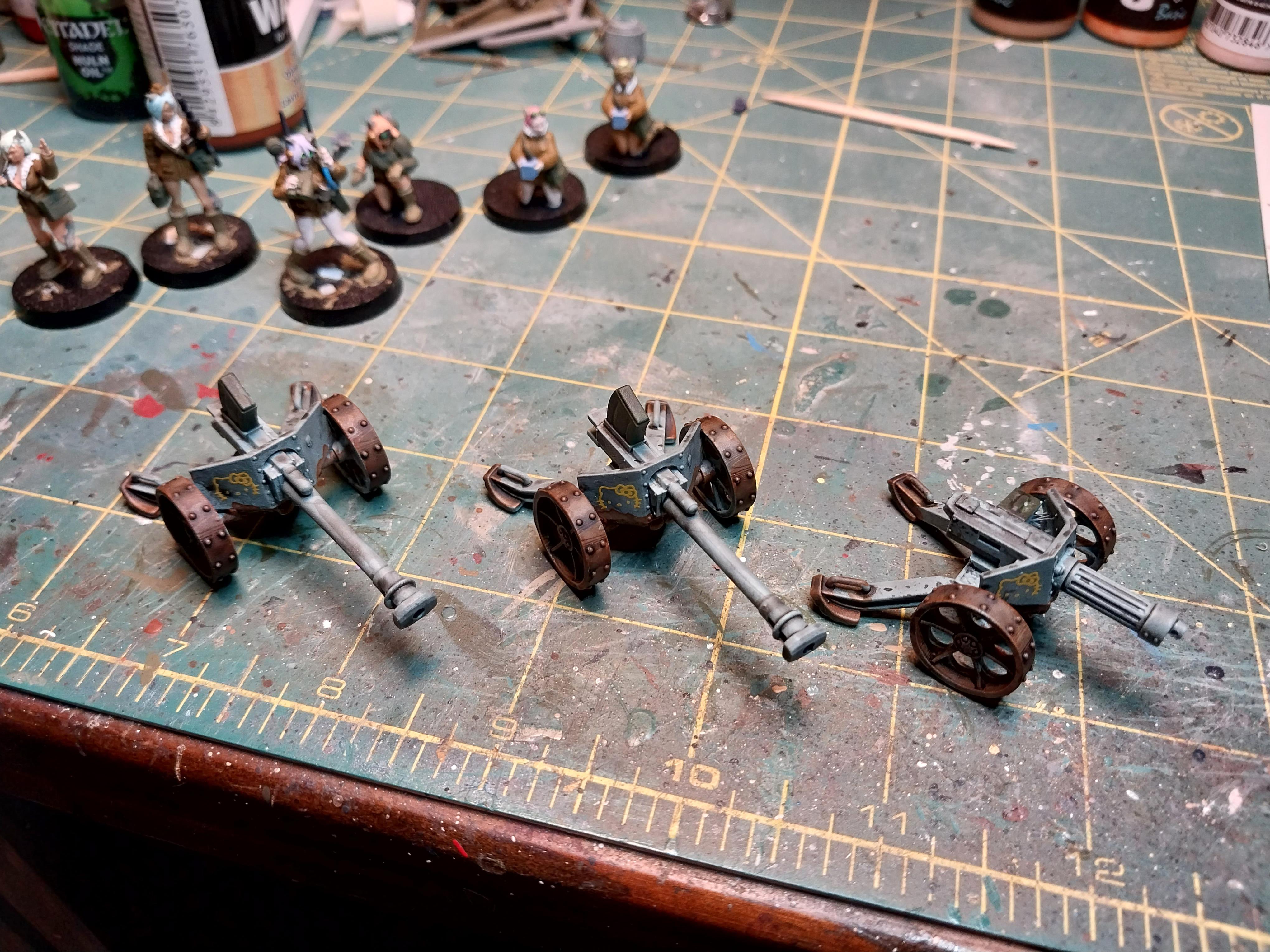 Autocannon, Bolter, Doom, Heavy, Pixies, Weapon, Winterguard