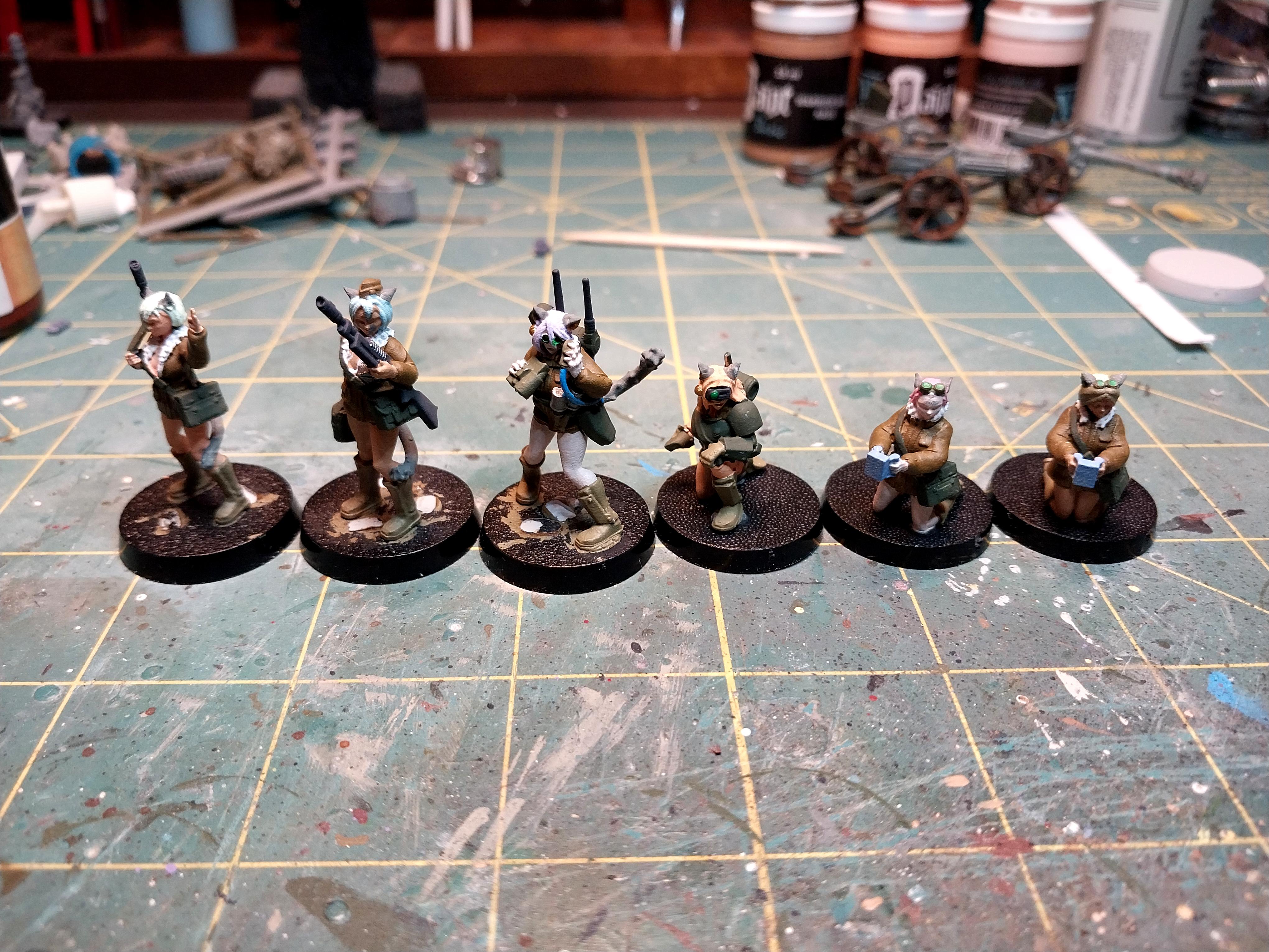 Autocannon, Bolter, Doom, Heavy, Pixies, Weapon, Winterguard