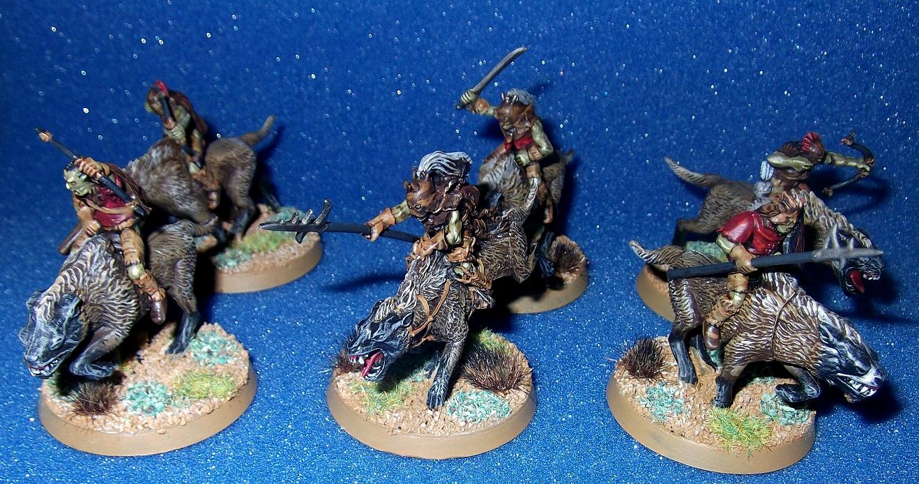Lord Of The Rings, Mordor, Orcs, Sbg