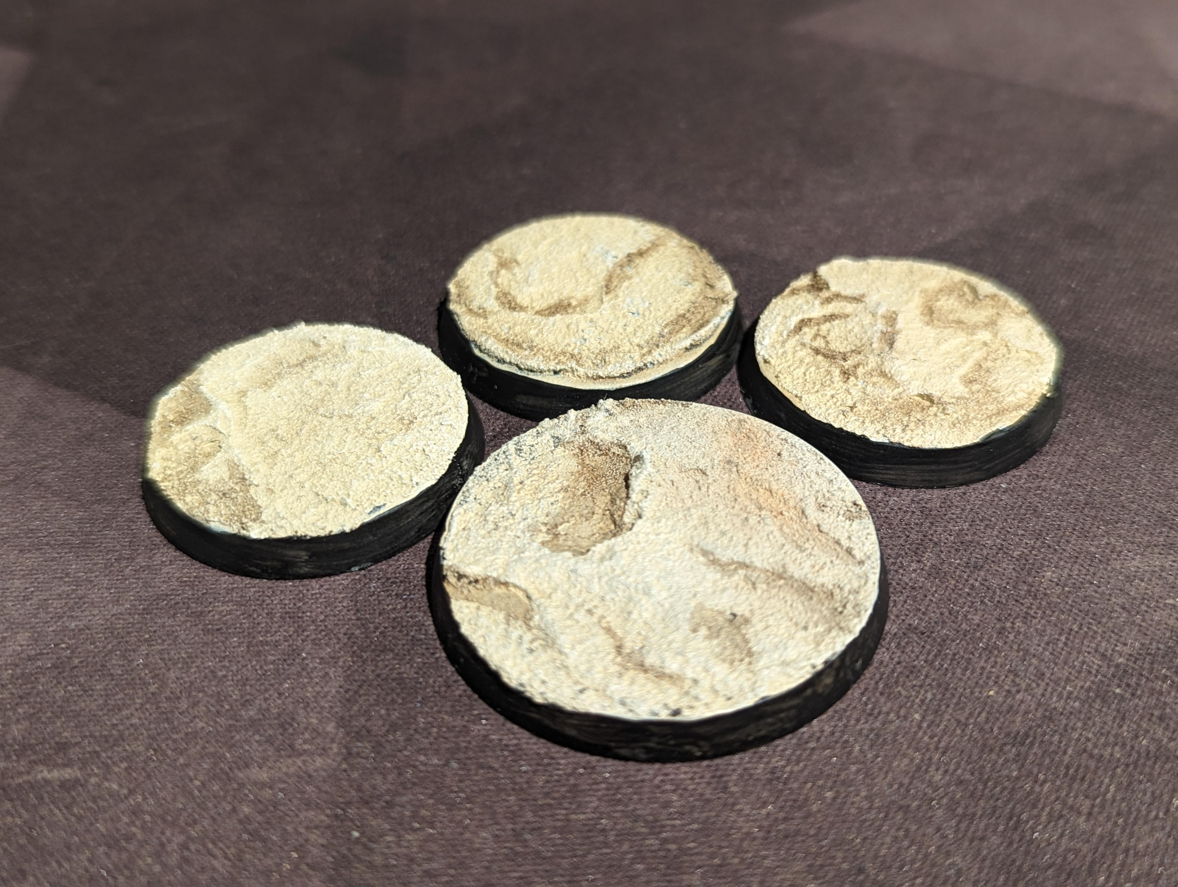 Sandy bases