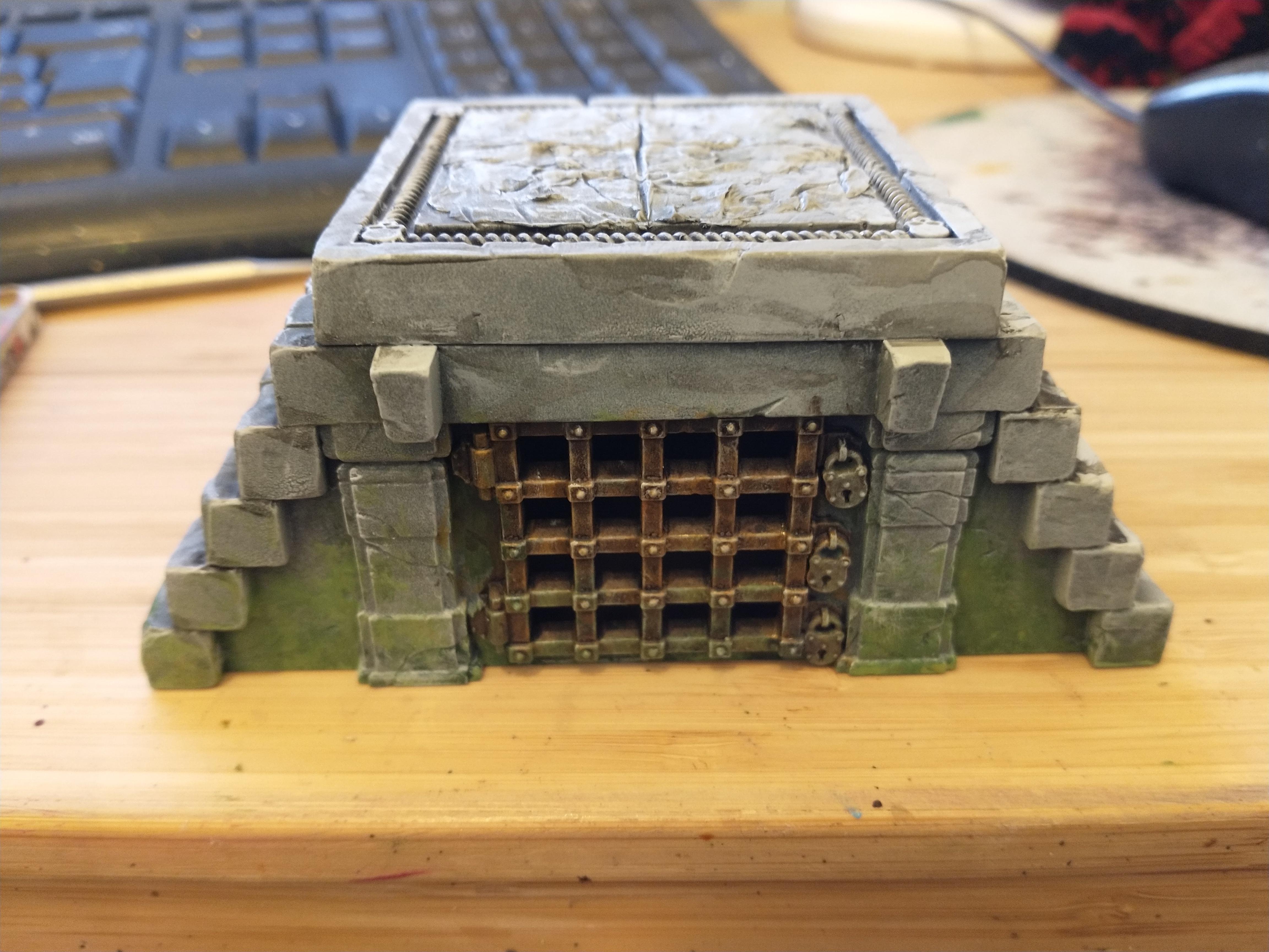 Age Of Sigmar, Terrain - Cell - Gallery - DakkaDakka