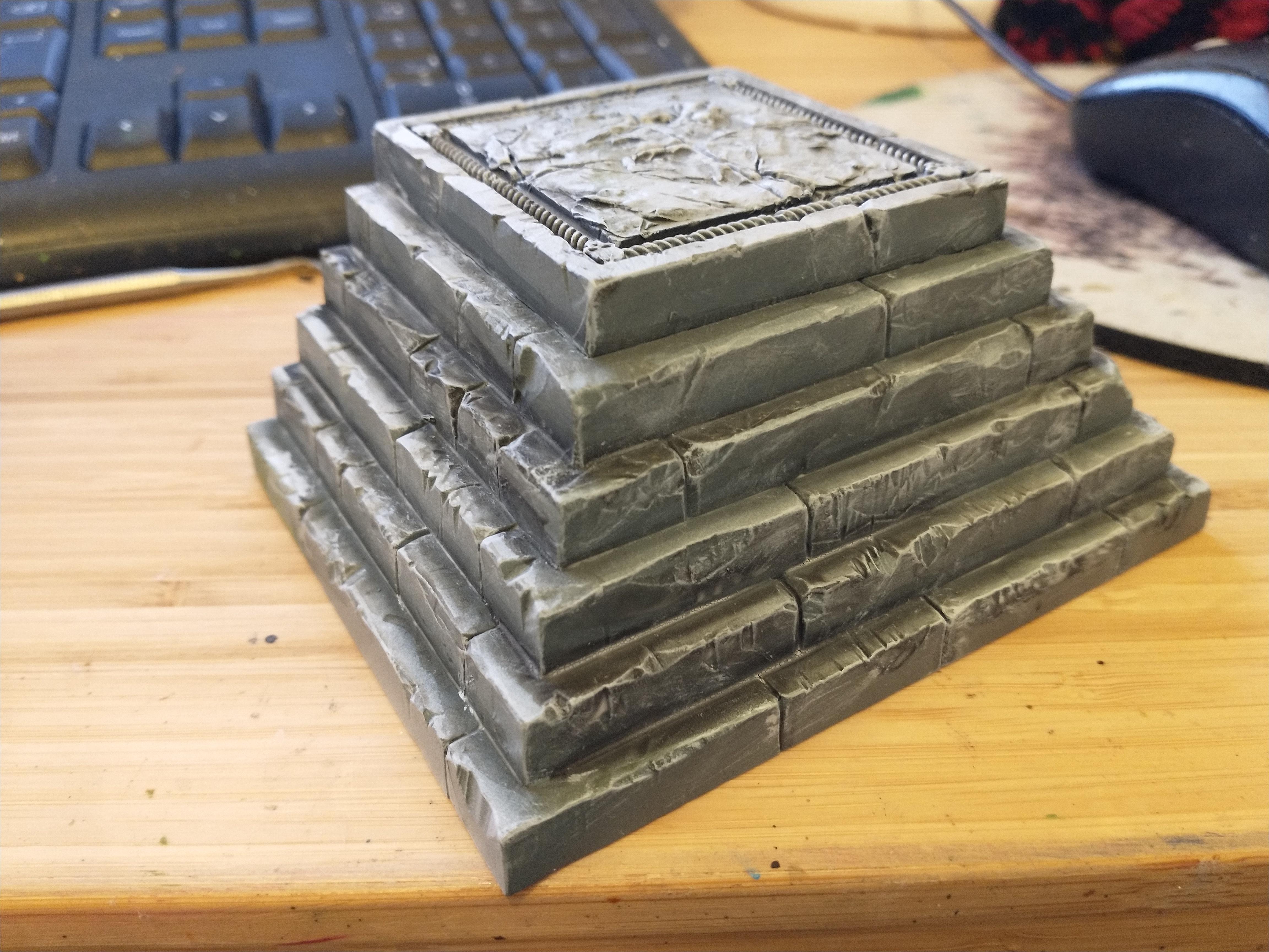 Age Of Sigmar, Terrain