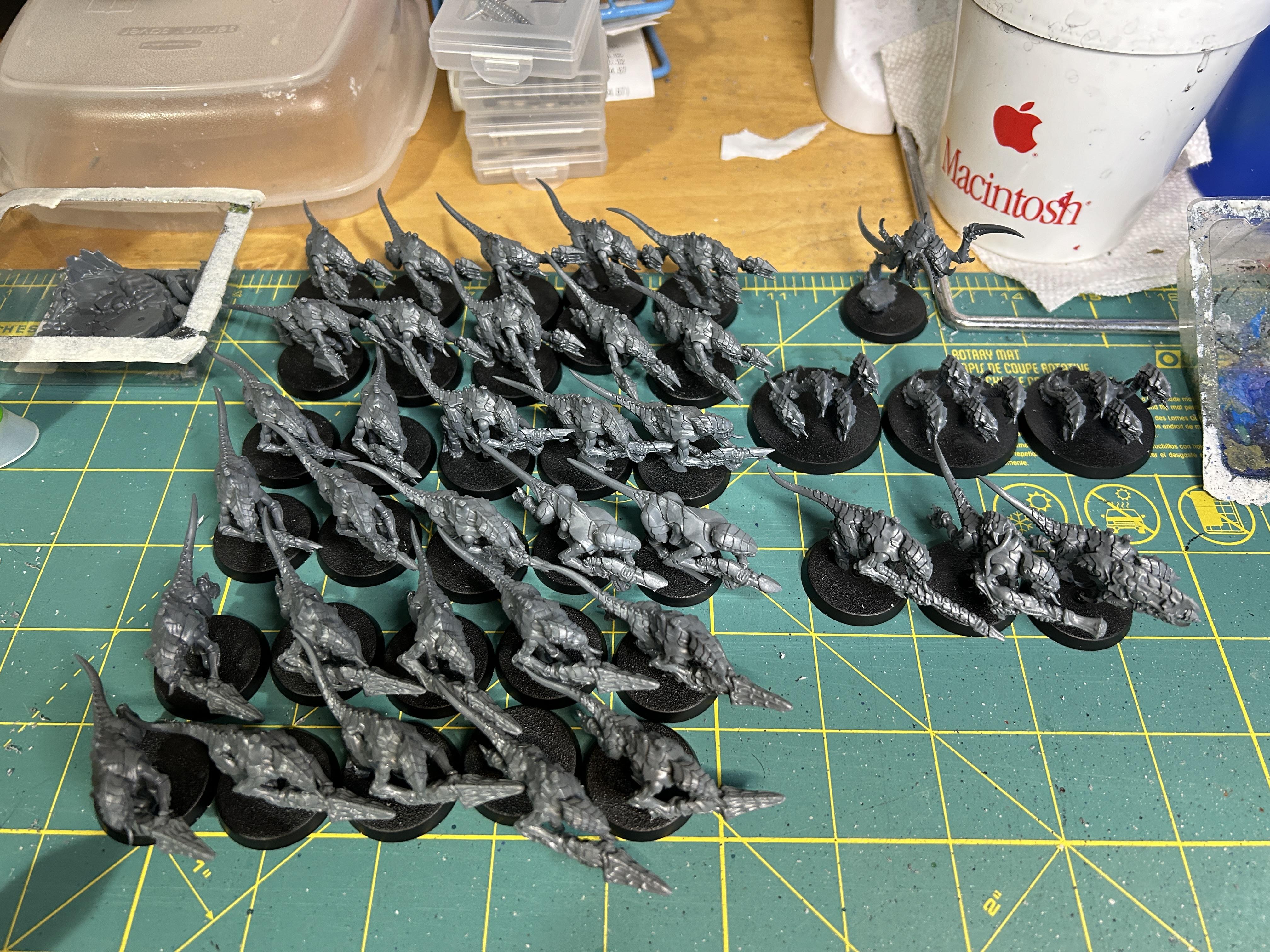 Gaunts
