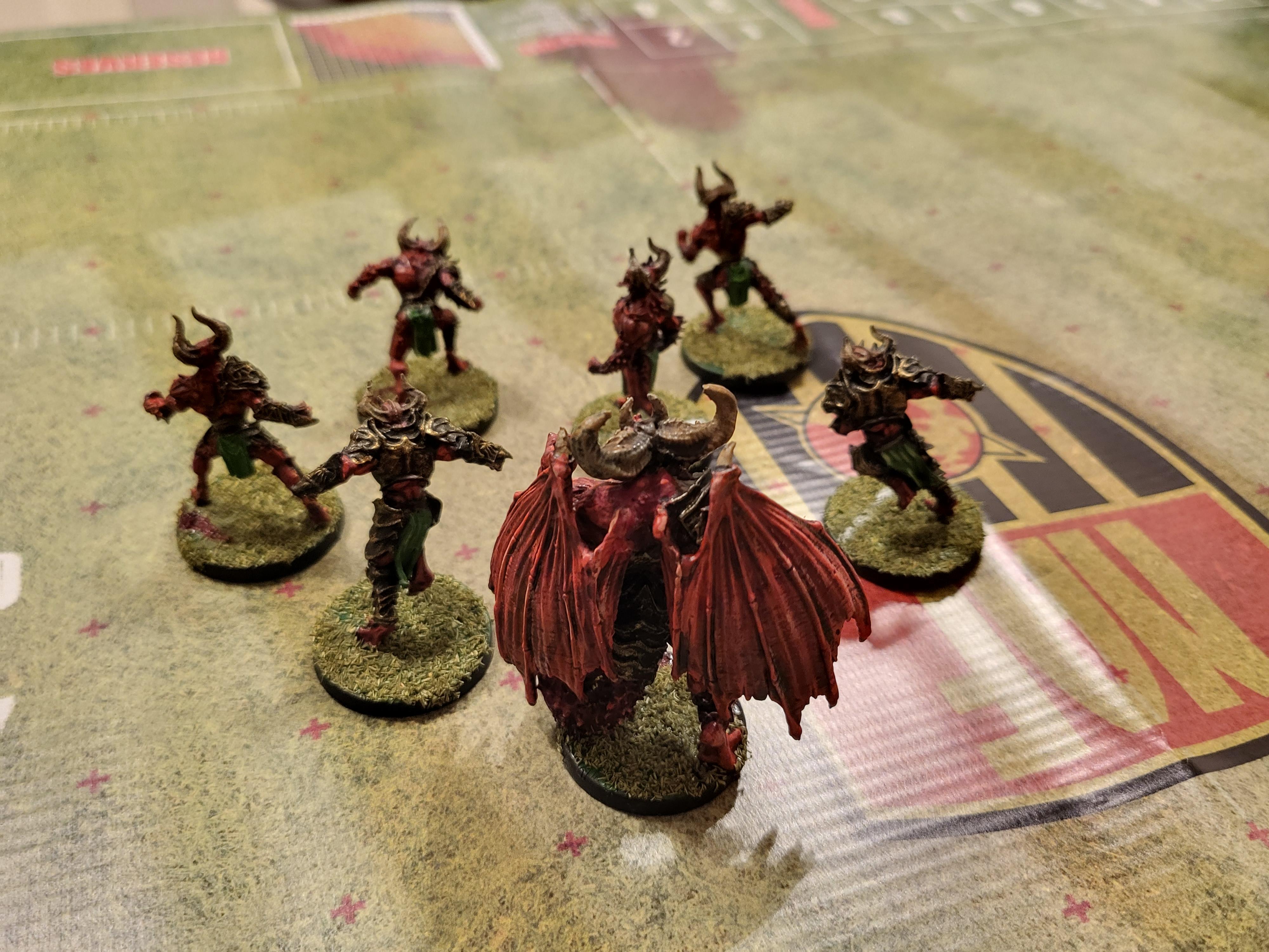 Chaos, Chosen, Khorne