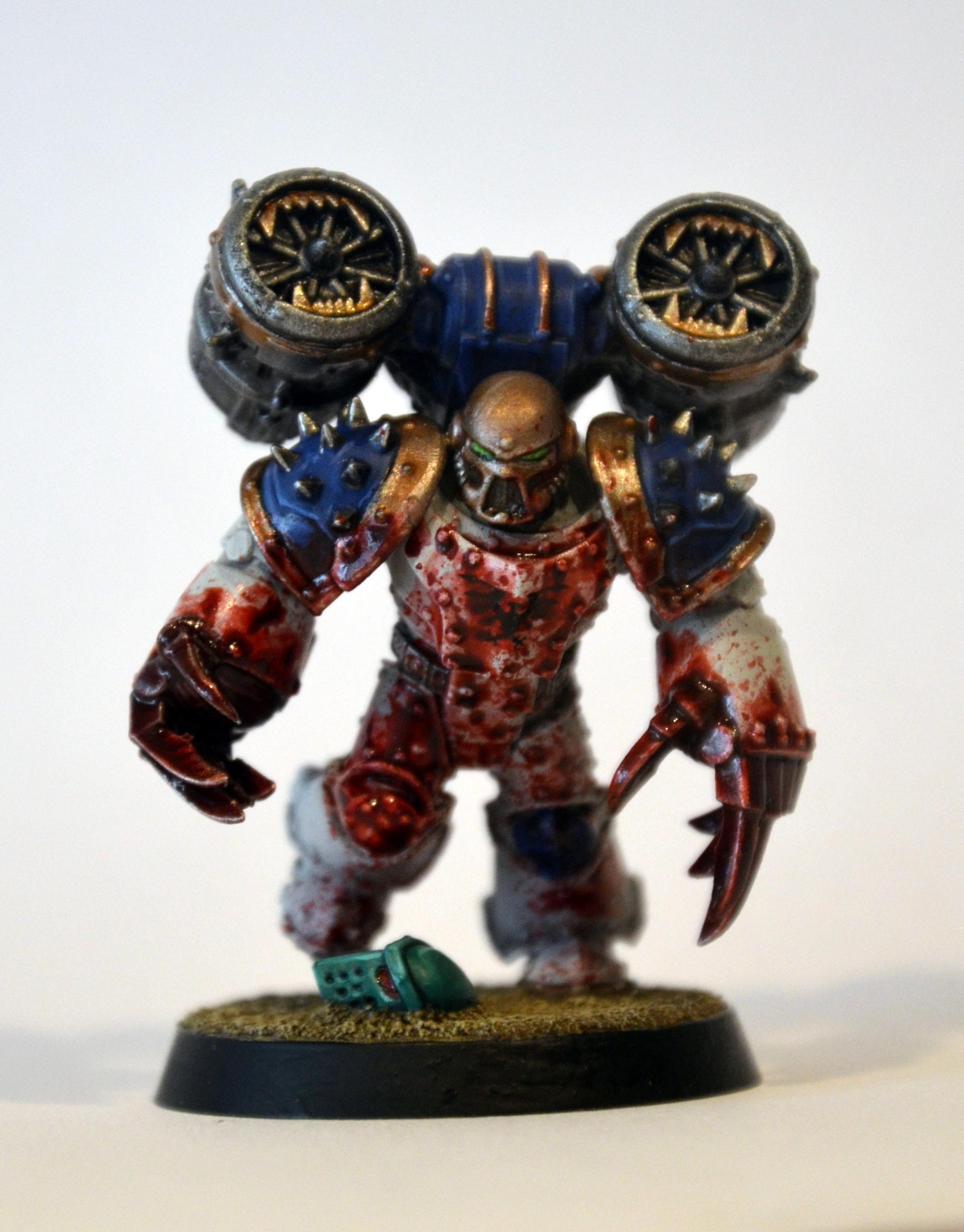 Horus Heresy, World Eaters