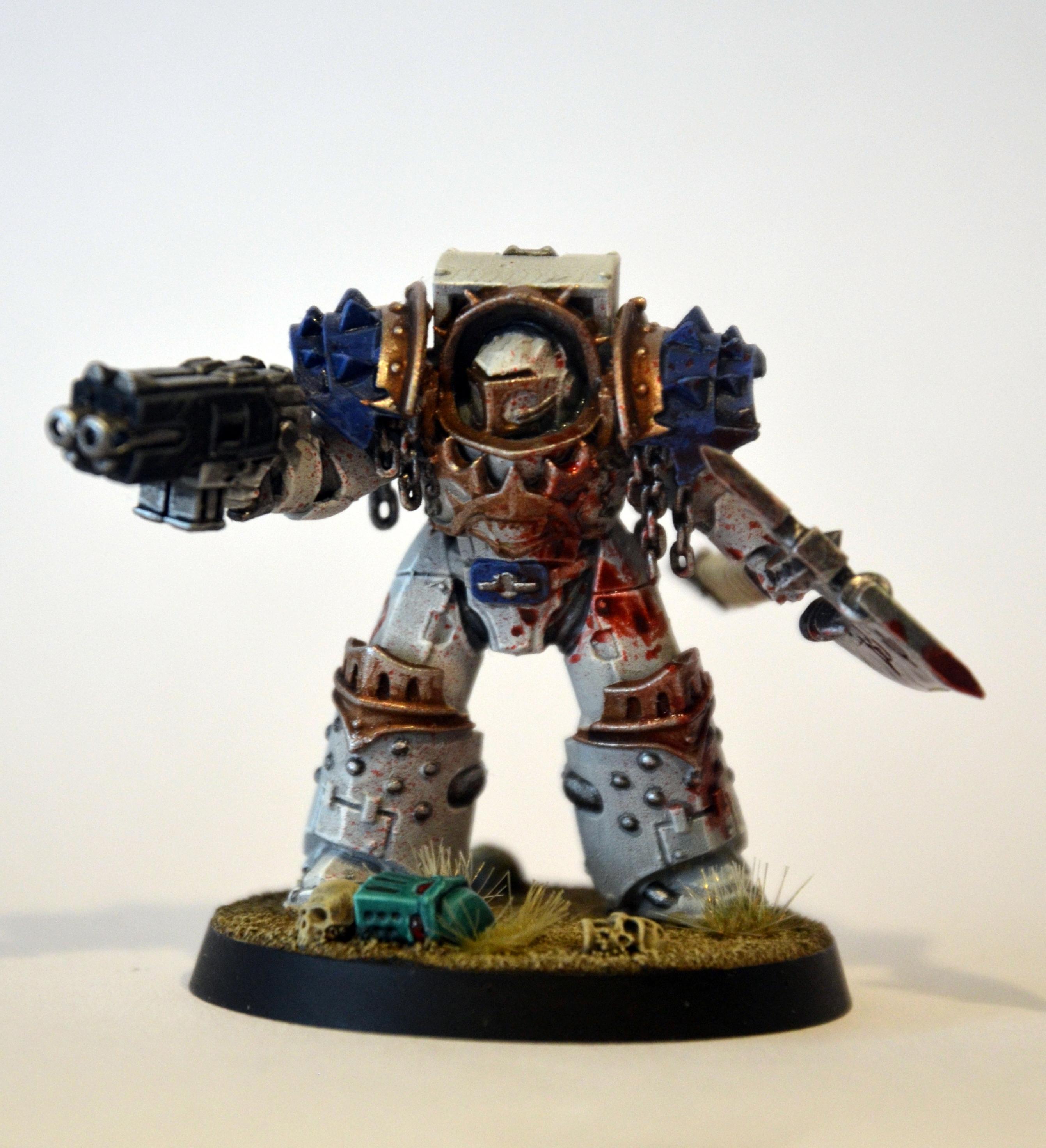 Horus Heresy, World Eaters